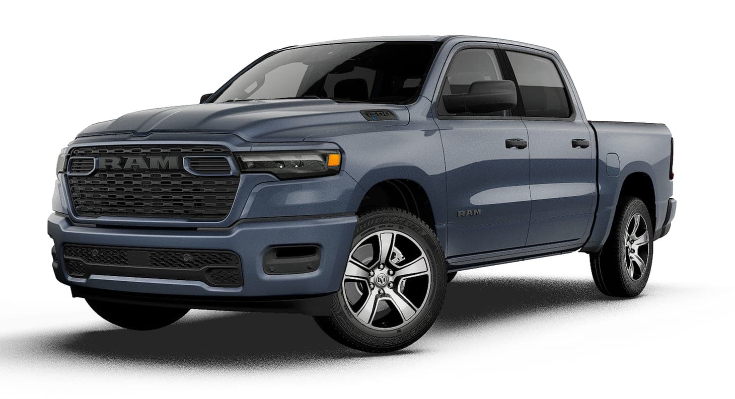 2027 RAM 1500 Tradesman — photo 1 of 9
