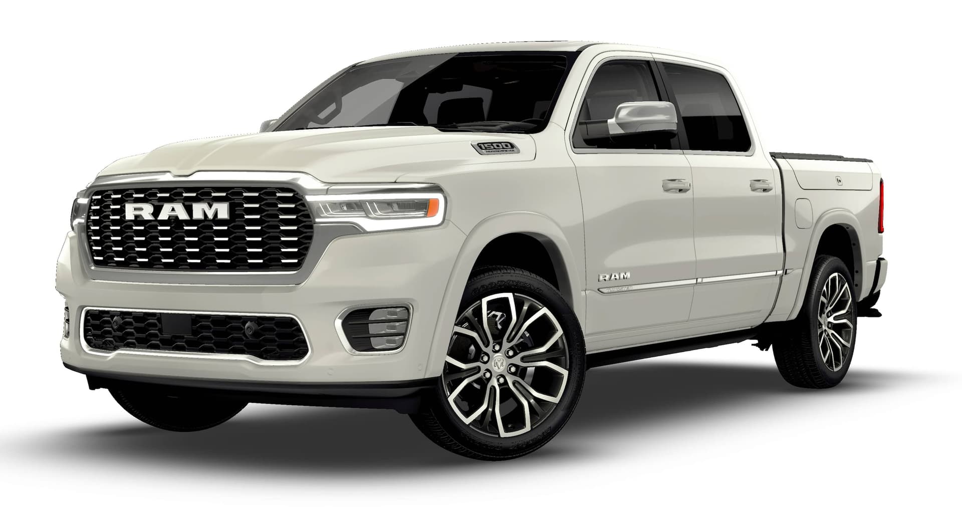 2026 RAM 1500 Tungsten — photo 1 of 9