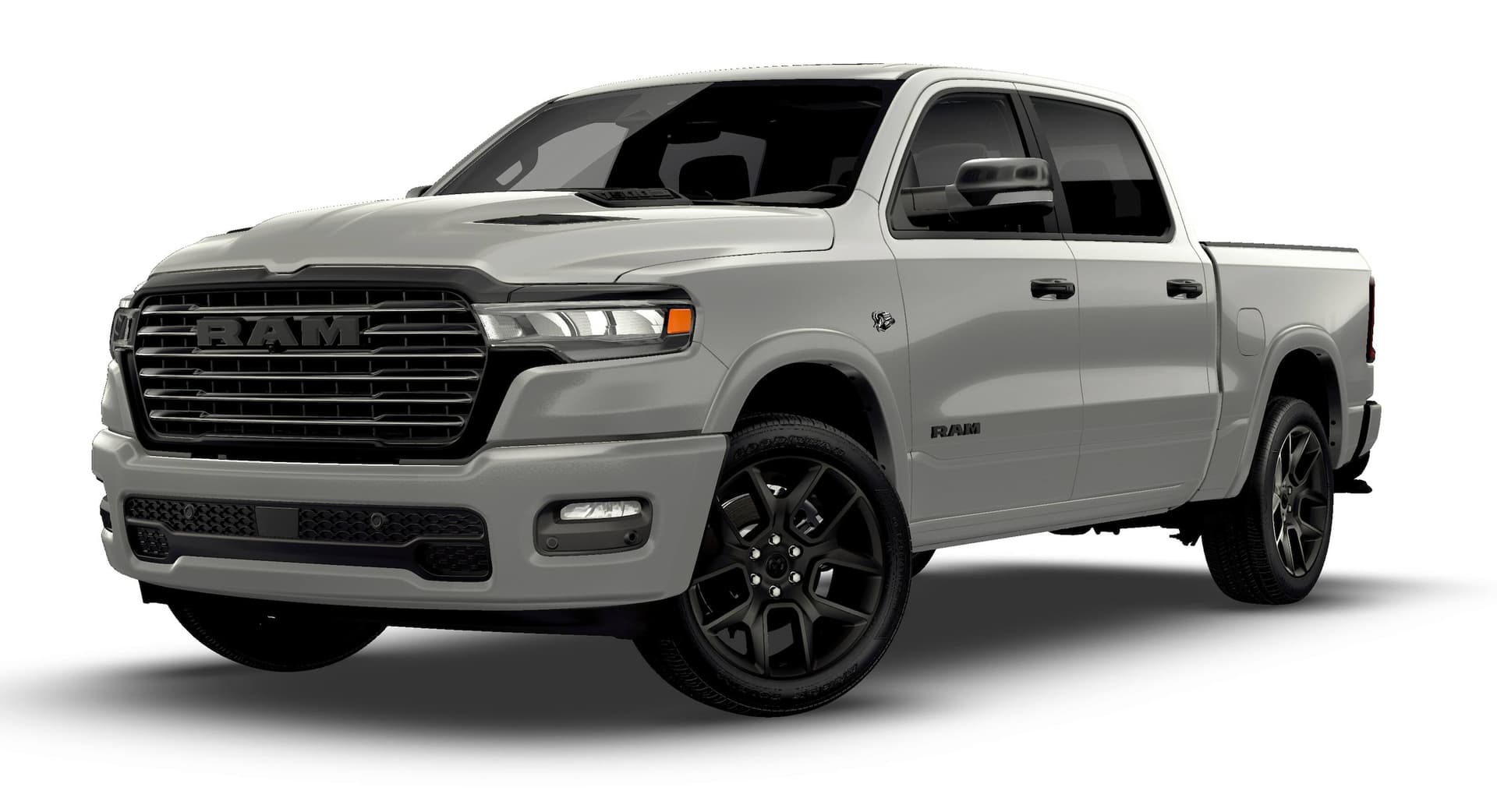 2026 RAM 1500 Laramie — photo 1 of 9