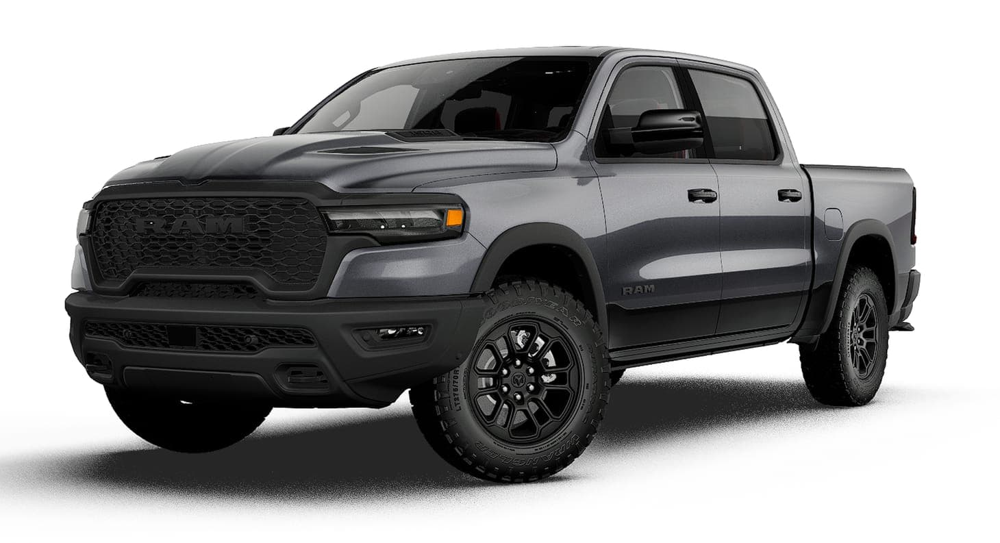 2027 RAM 1500 Rebel — photo 1 of 9
