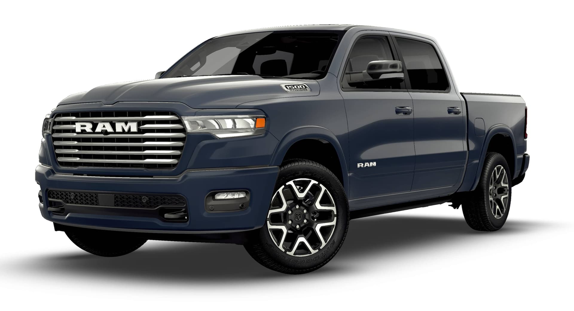 2026 RAM 1500 Laramie — photo 1 of 9