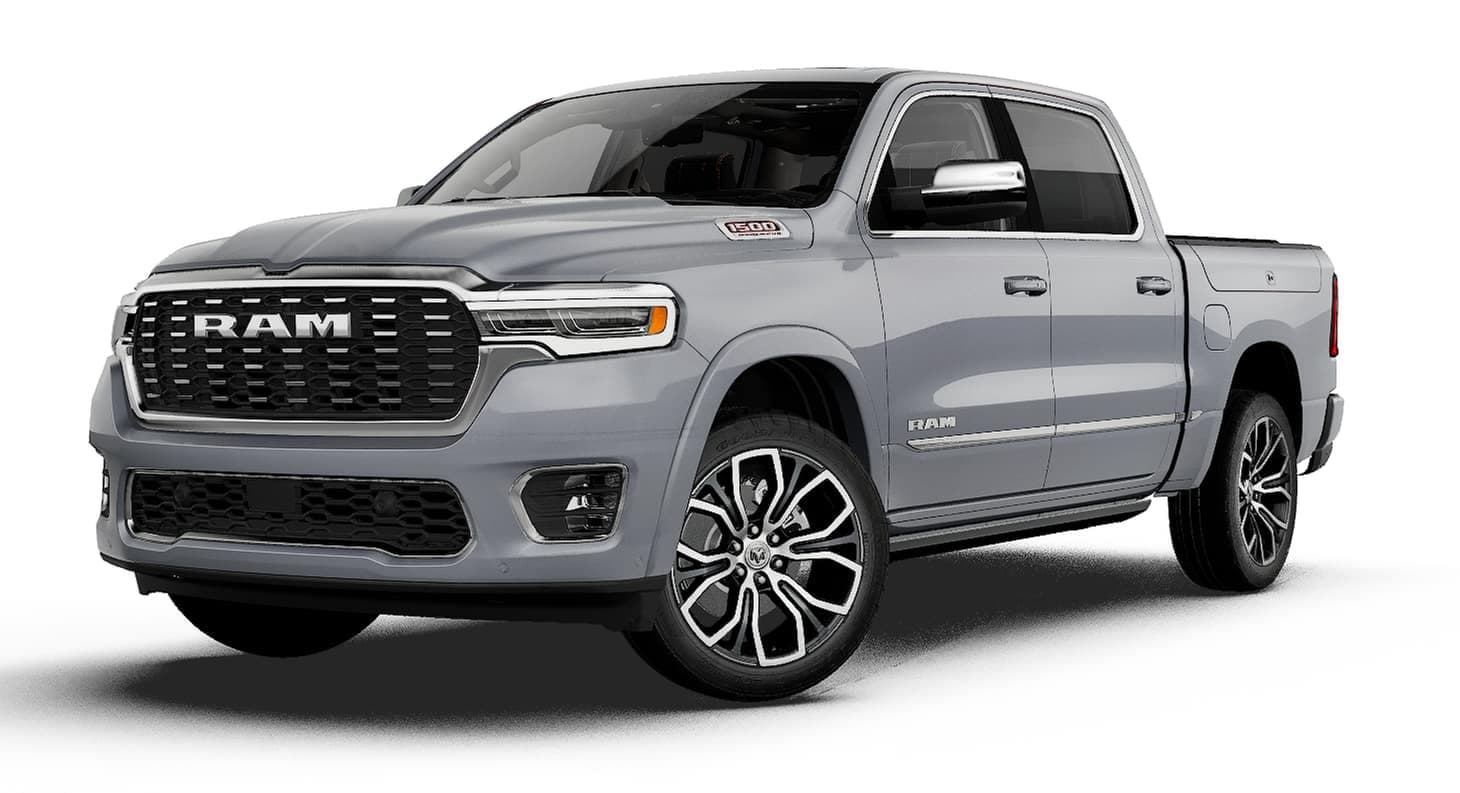 2027 RAM 1500 Tungsten — photo 1 of 9