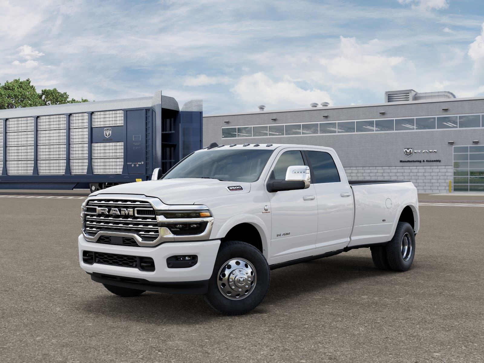 2027 RAM 3500 Base — photo 1 of 26
