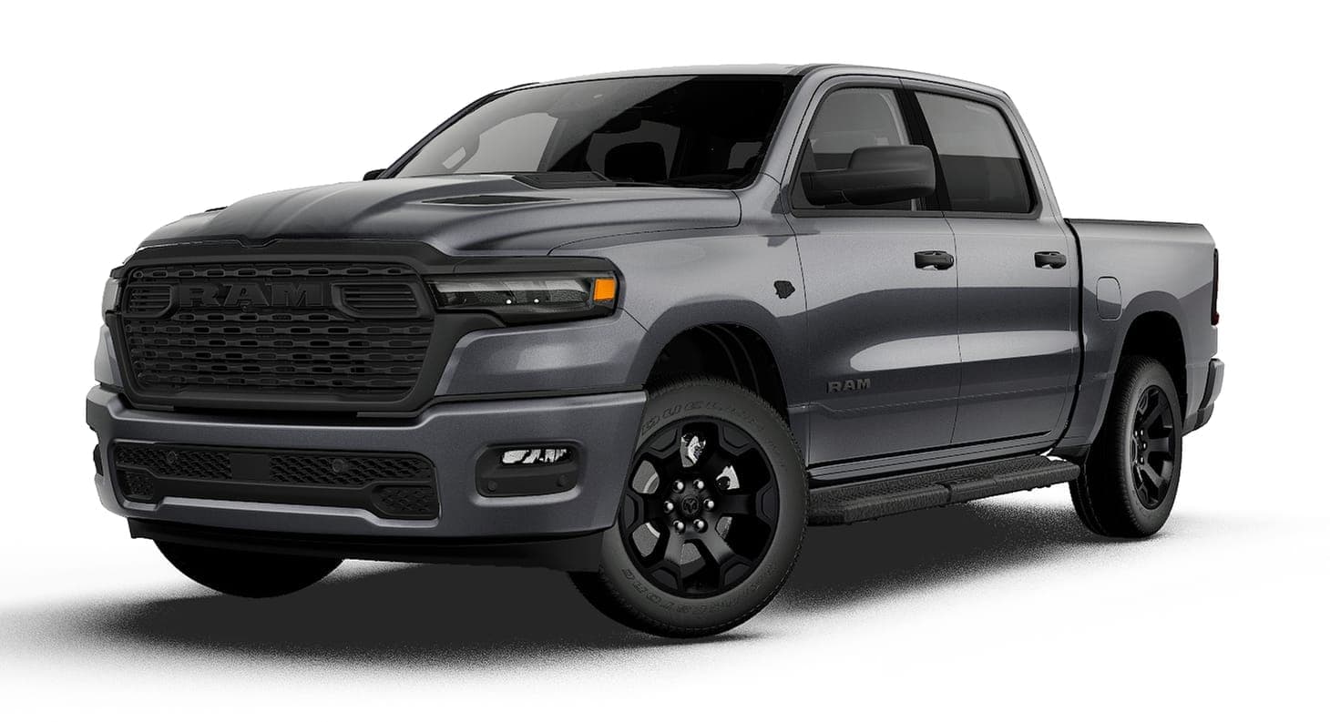 2027 RAM 1500 Express — photo 1 of 9
