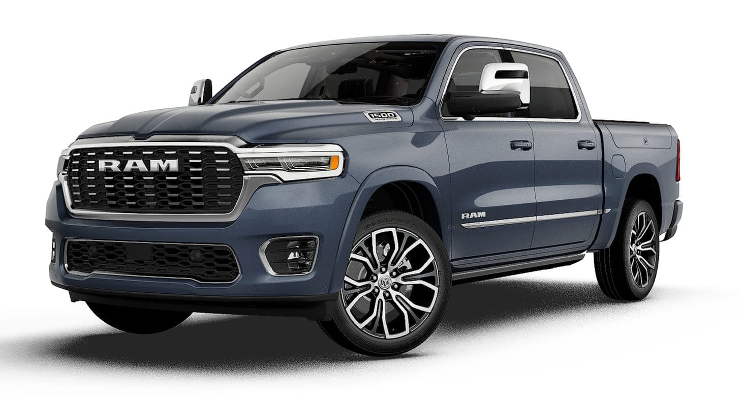 2027 RAM 1500 Tungsten — photo 1 of 9