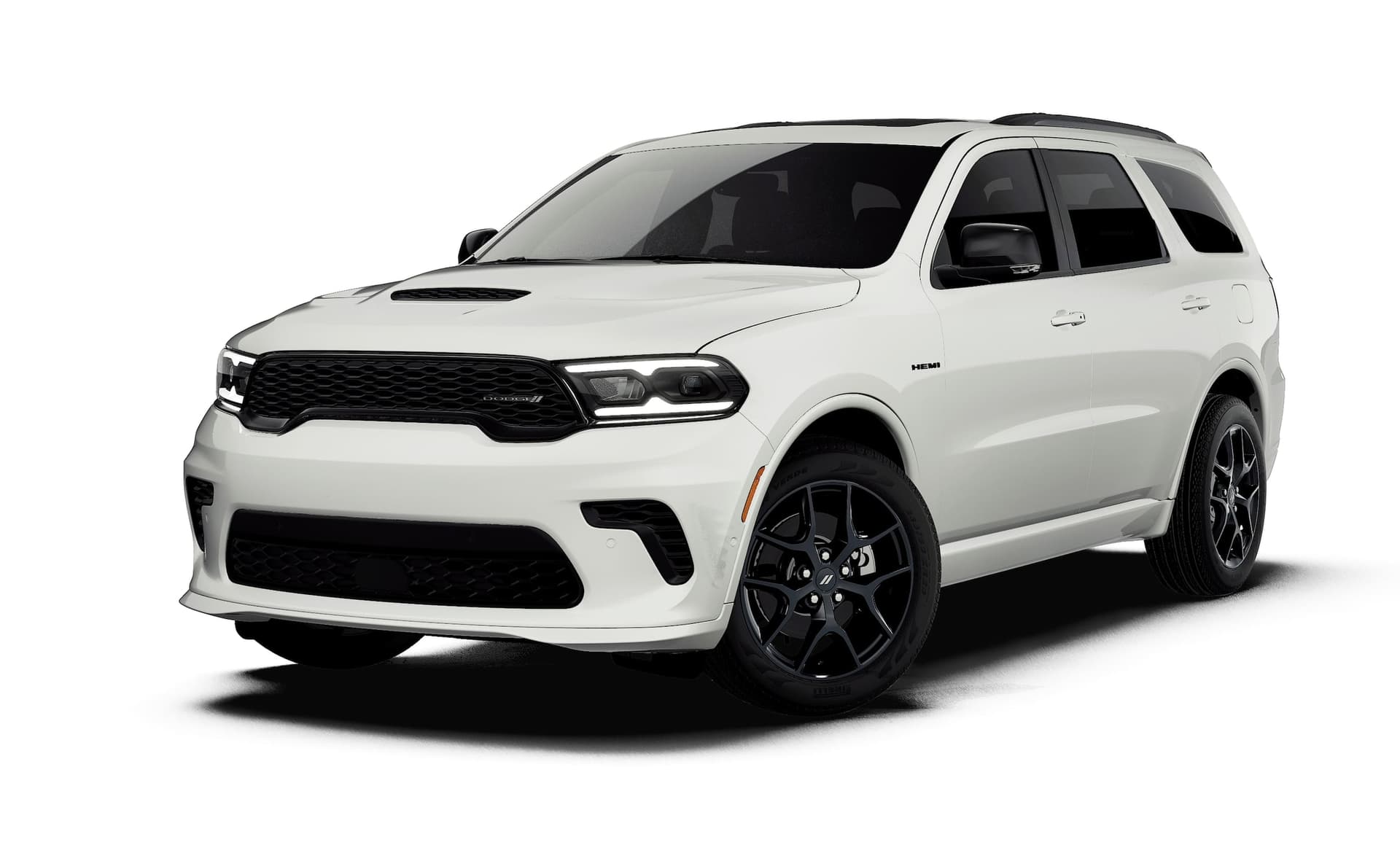 2027 Dodge Durango GT HEMI V8 PREMIUM AWD — photo 1 of 9