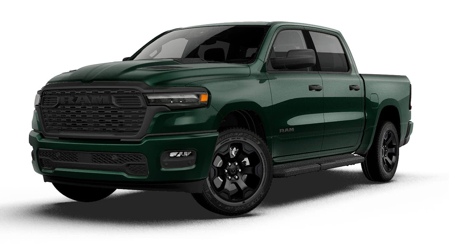 2027 RAM 1500 Express — photo 1 of 9