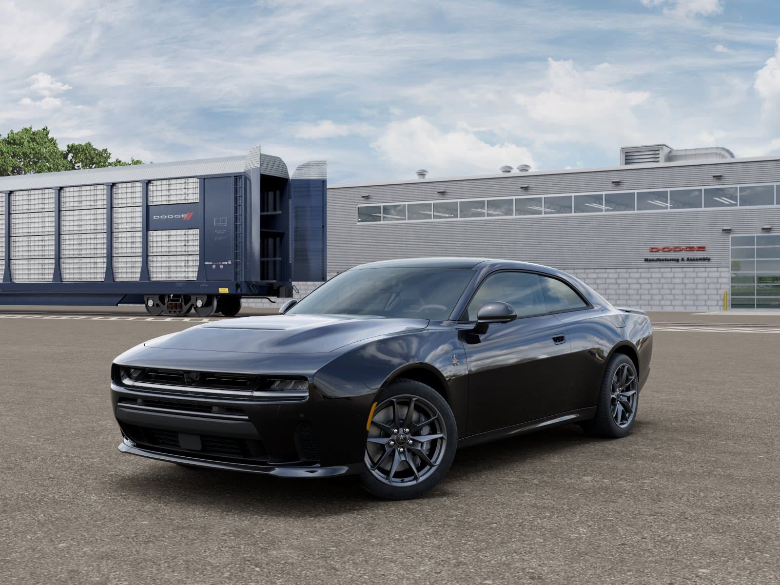 2026 Dodge Charger Scat Pack Plus — photo 1 of 26