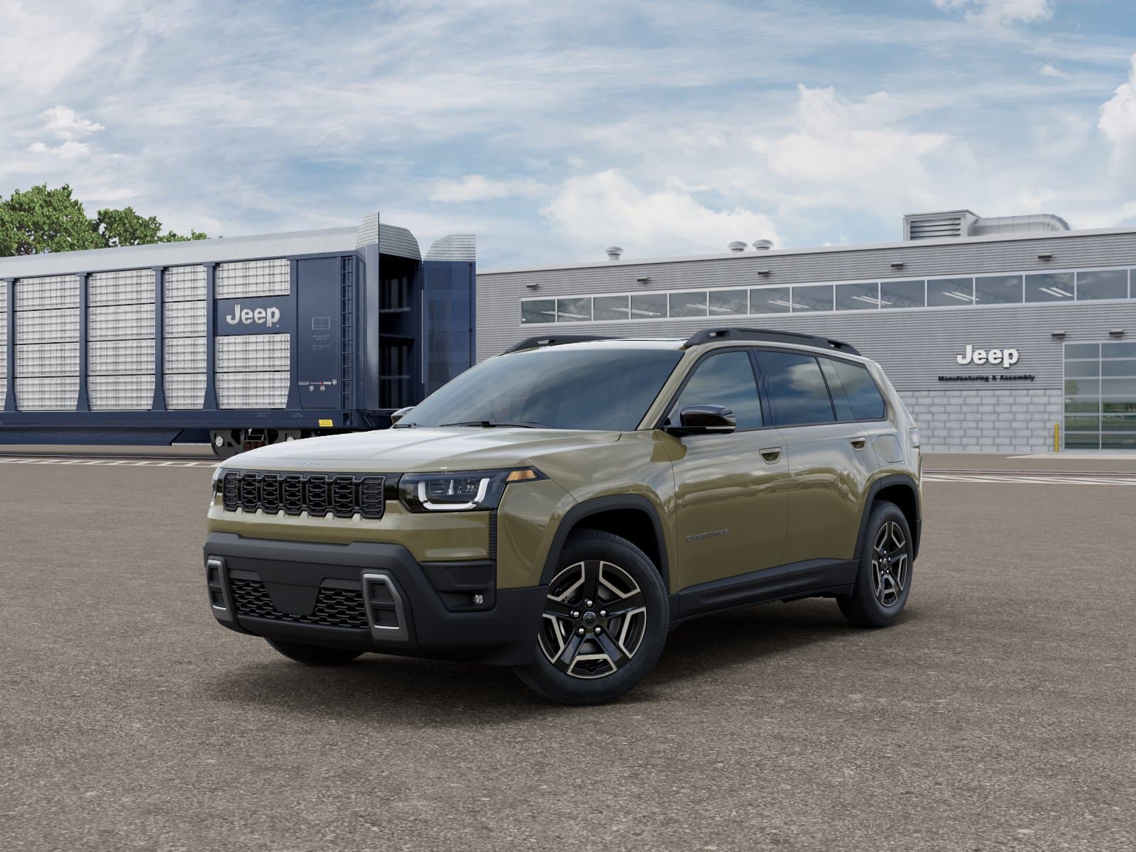 2026 Jeep Cherokee Limited — photo 1 of 26