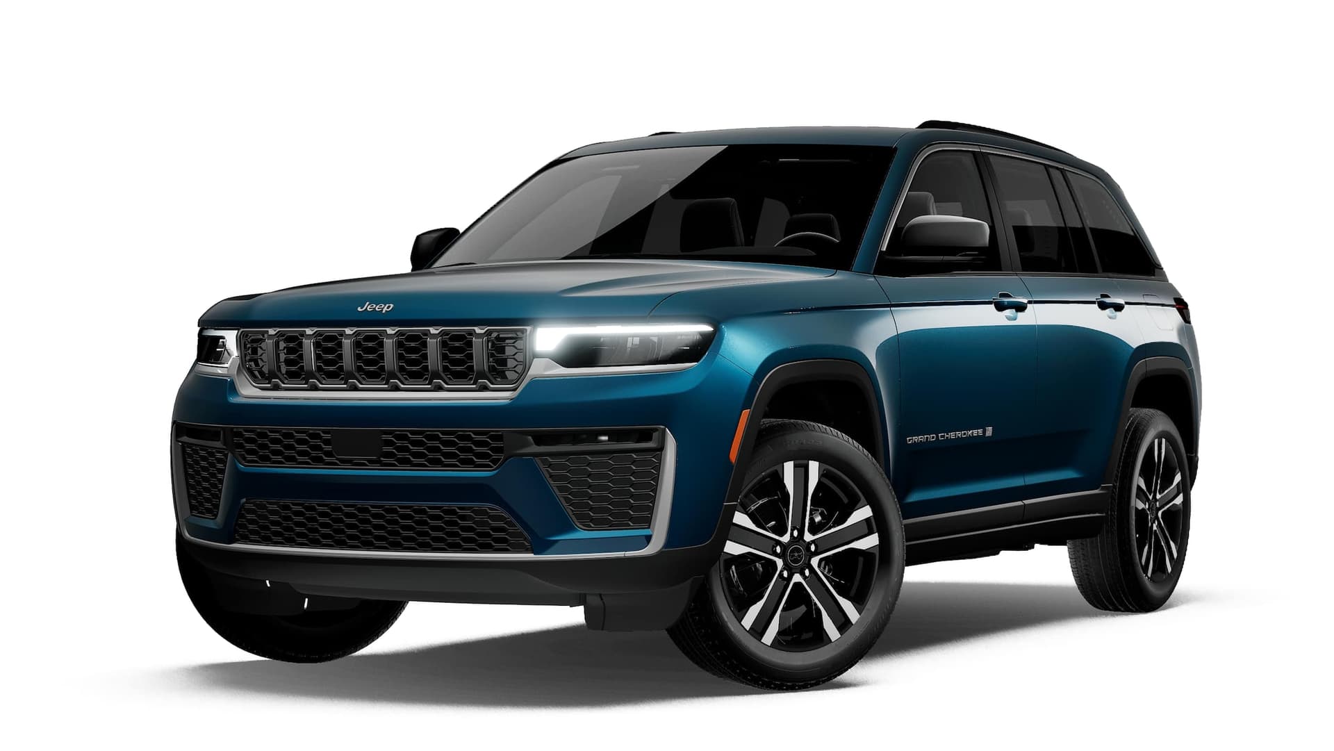 2027 Jeep Grand Cherokee Limited — photo 1 of 9