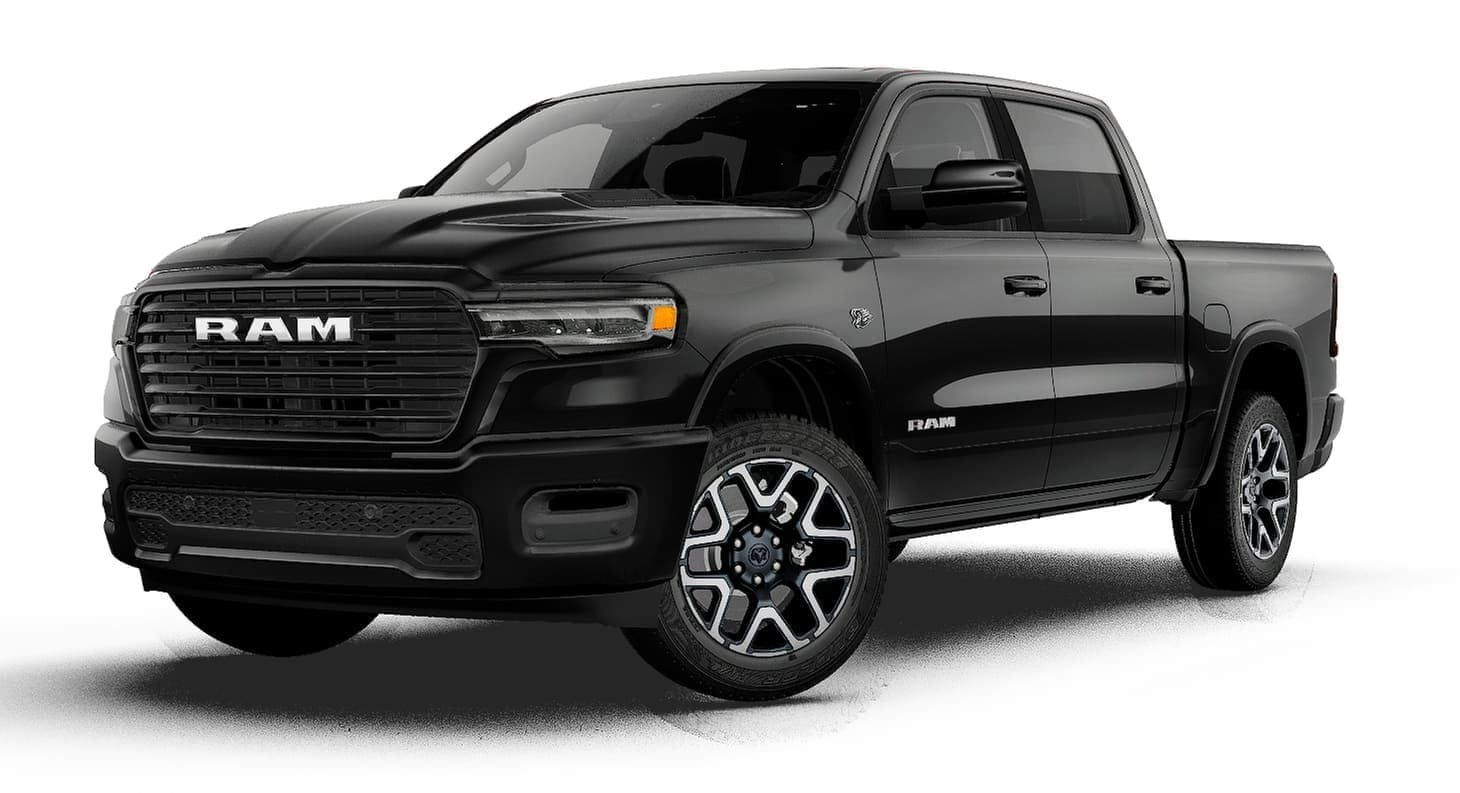 2027 RAM 1500 Laramie — photo 1 of 9