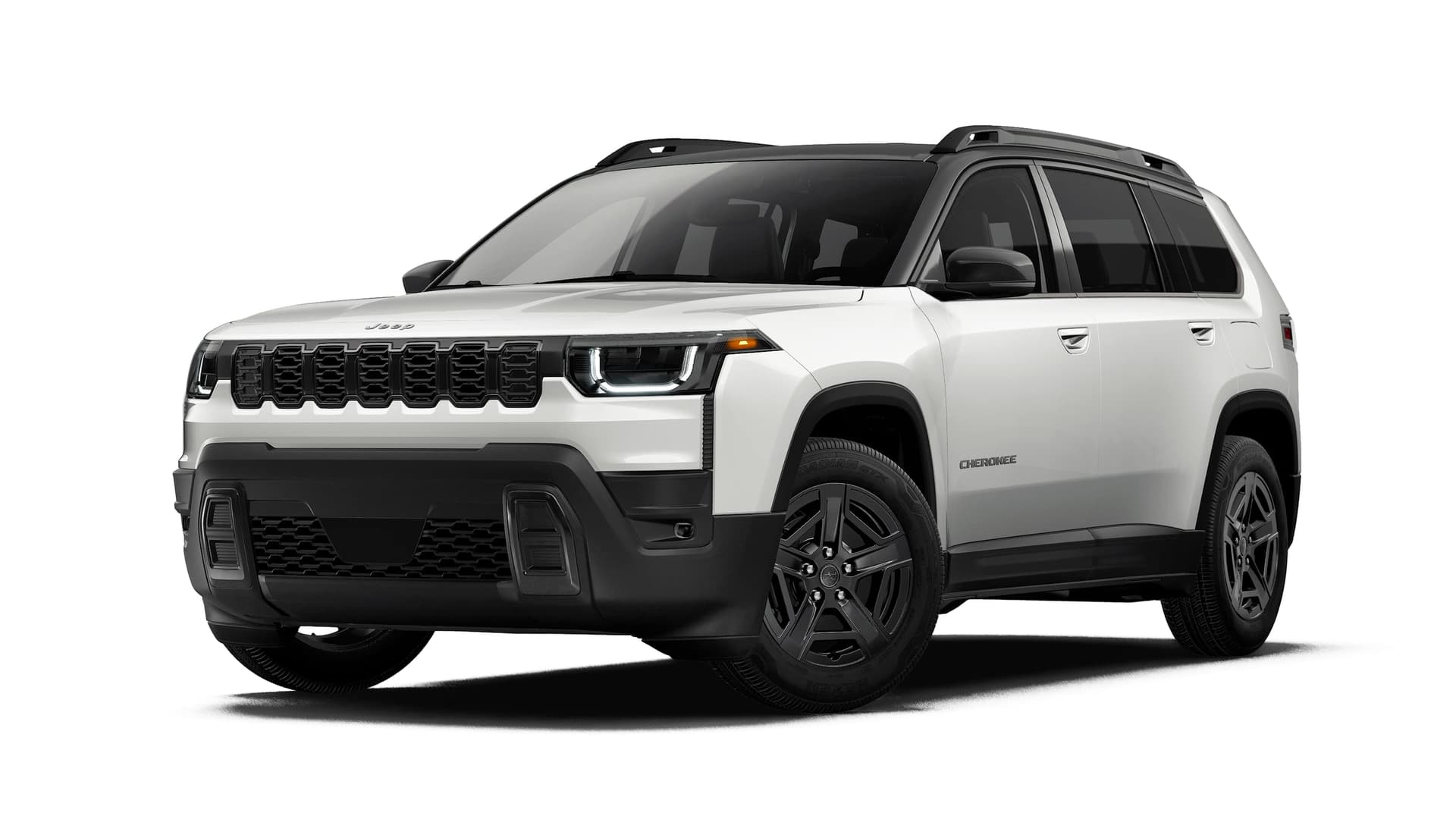 2027 Jeep Cherokee Limited Altitude — photo 1 of 9