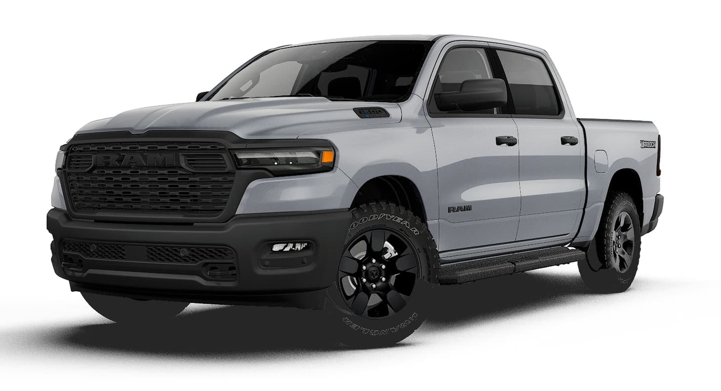 2027 RAM 1500 Warlock — photo 1 of 12