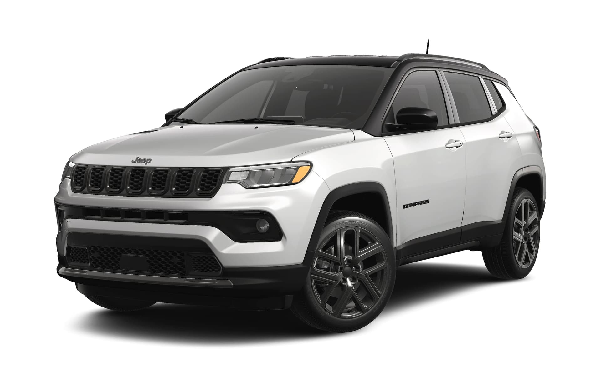 2026 Jeep Compass Limited — photo 1 of 26