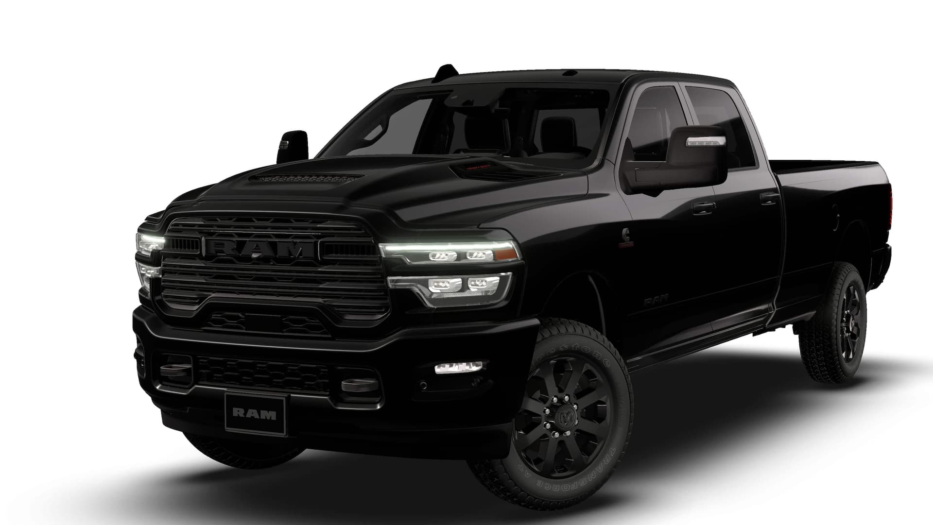 2026 RAM 3500 Laramie — photo 1 of 9