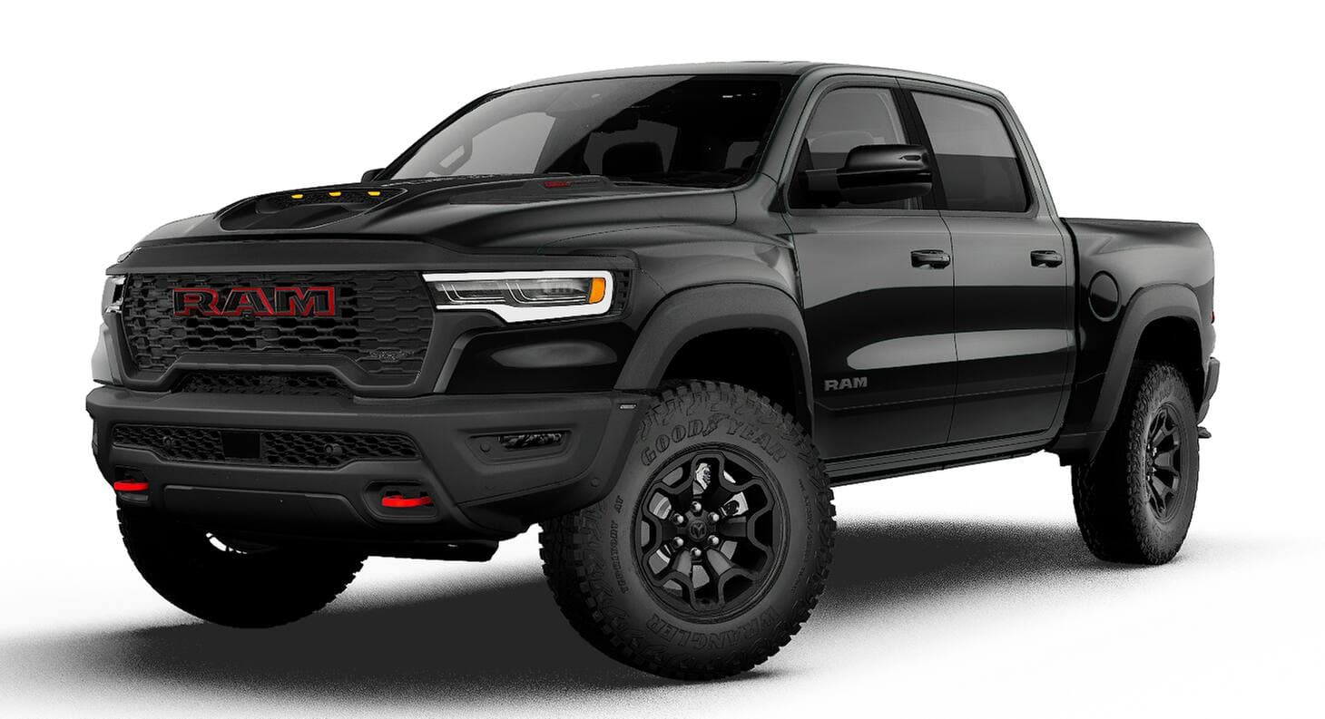 2027 RAM 1500 TRX SRT — photo 1 of 15