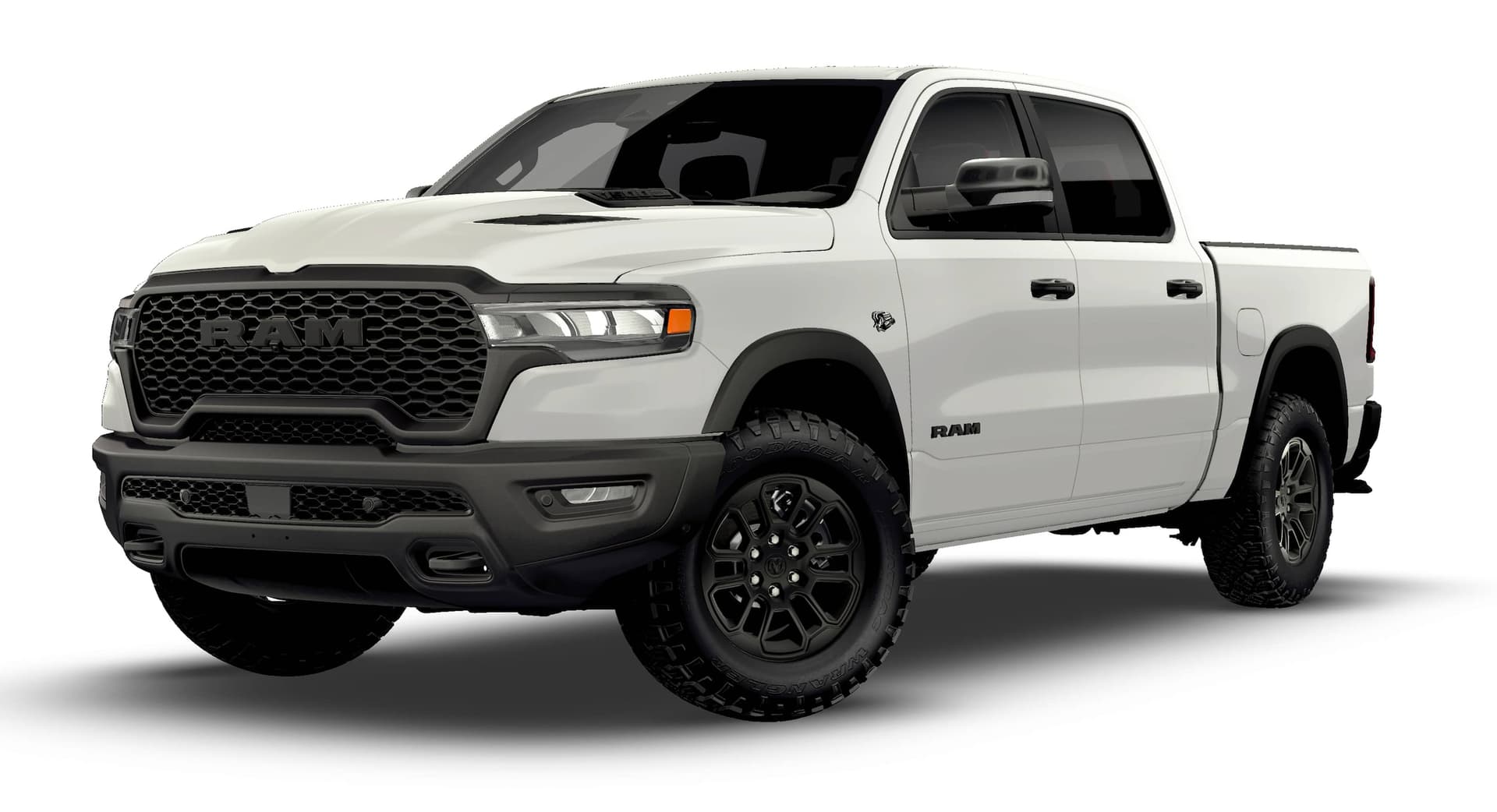 2026 RAM 1500 Rebel — photo 1 of 9