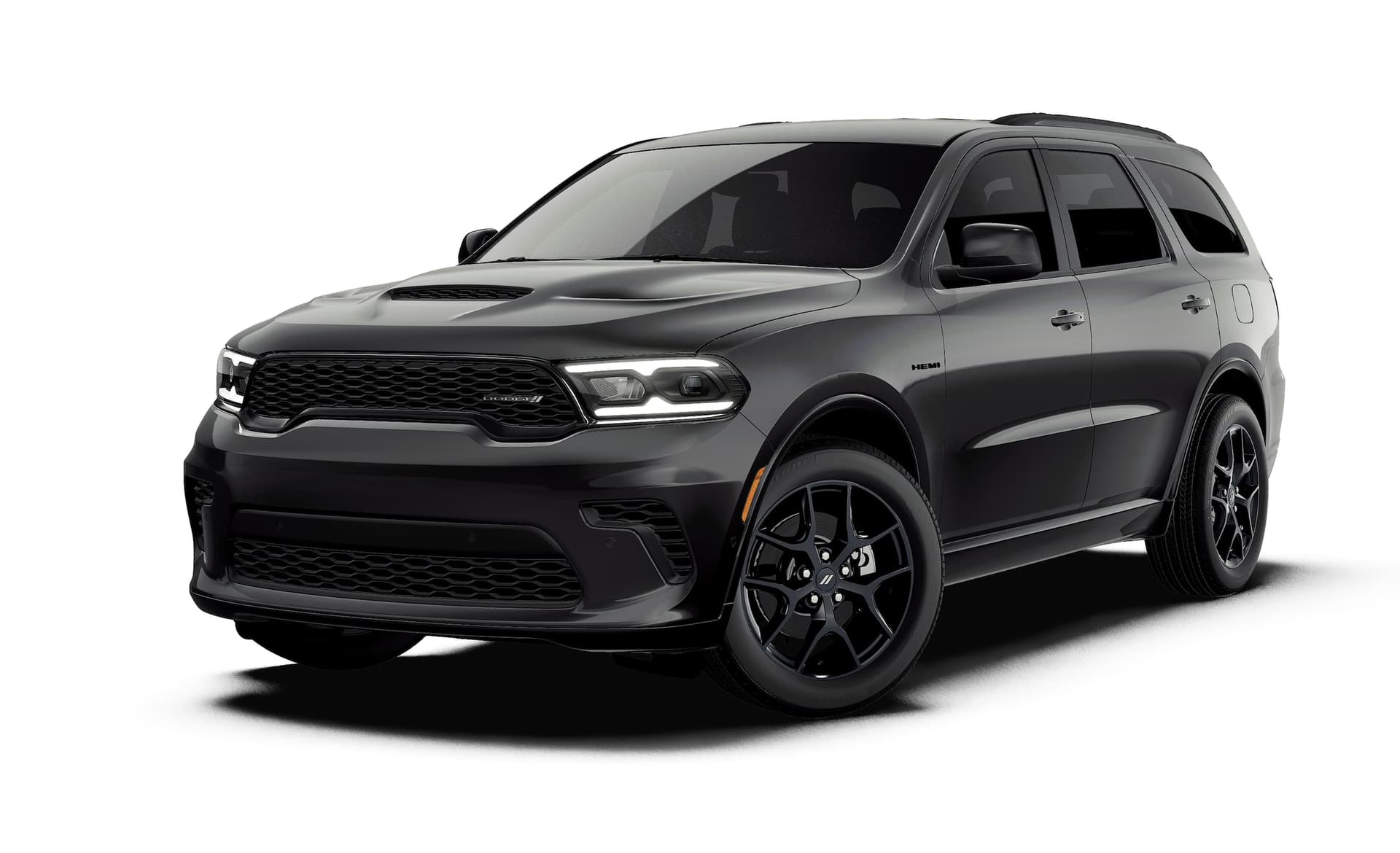 2027 Dodge Durango GT HEMI V8 AWD — photo 1 of 9