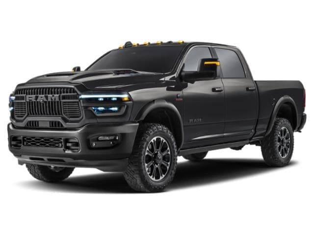 2027 RAM 2500 Rebel — photo 1 of 3