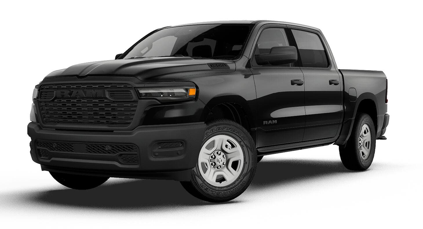 2027 RAM 1500 Tradesman — photo 1 of 9