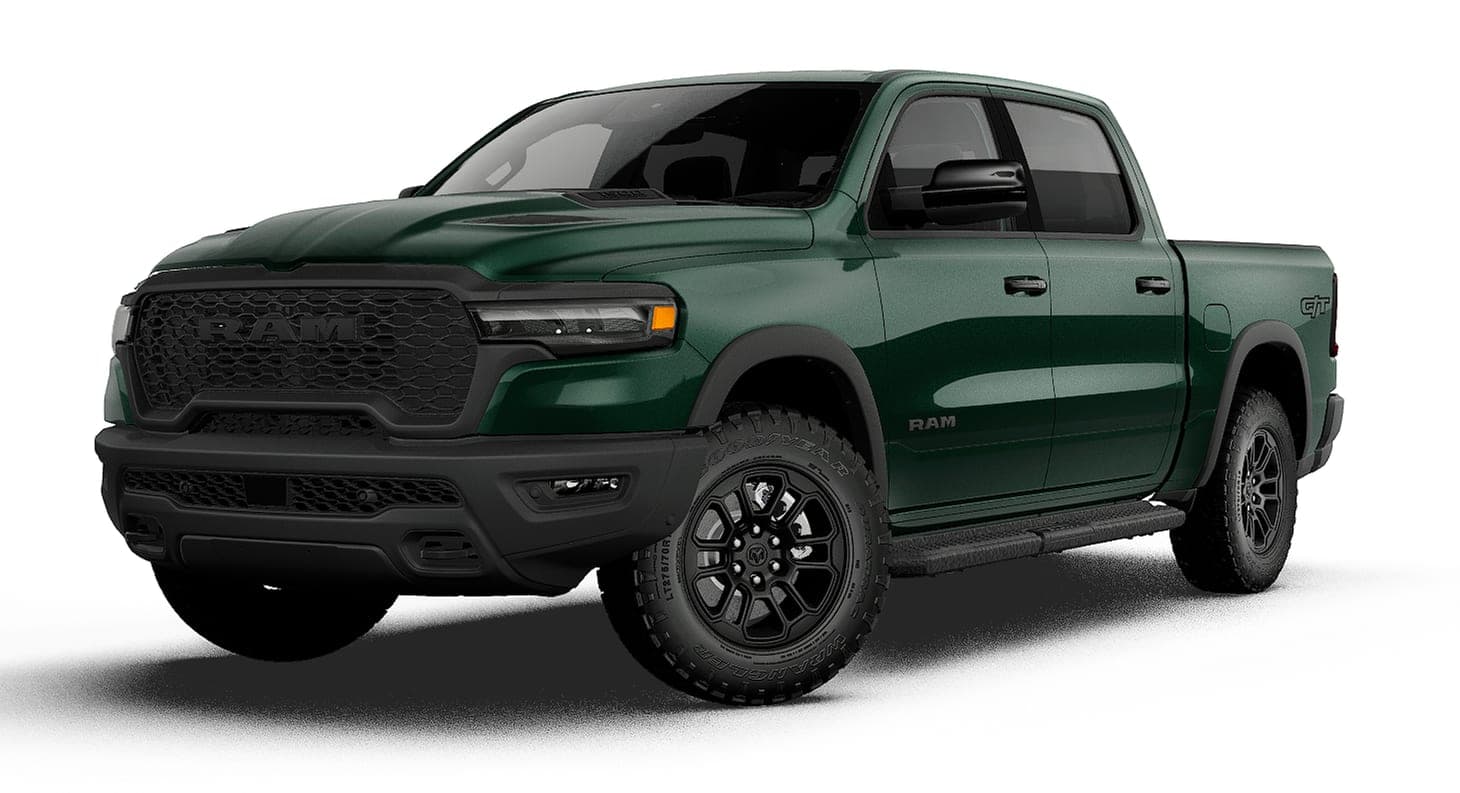 2027 RAM 1500 Rebel — photo 1 of 15
