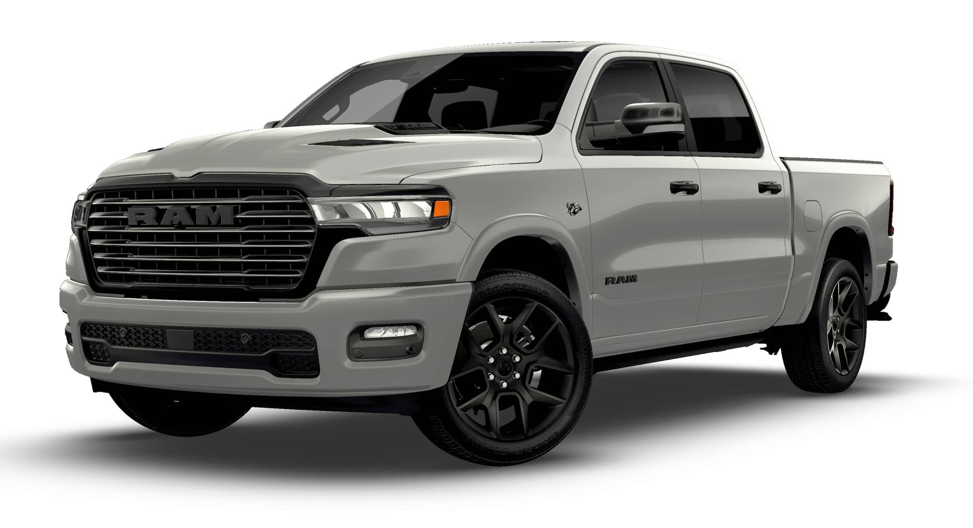 2026 RAM 1500 LARAMIE CREW CAB 4X4 5'7' BOX — photo 1 of 9
