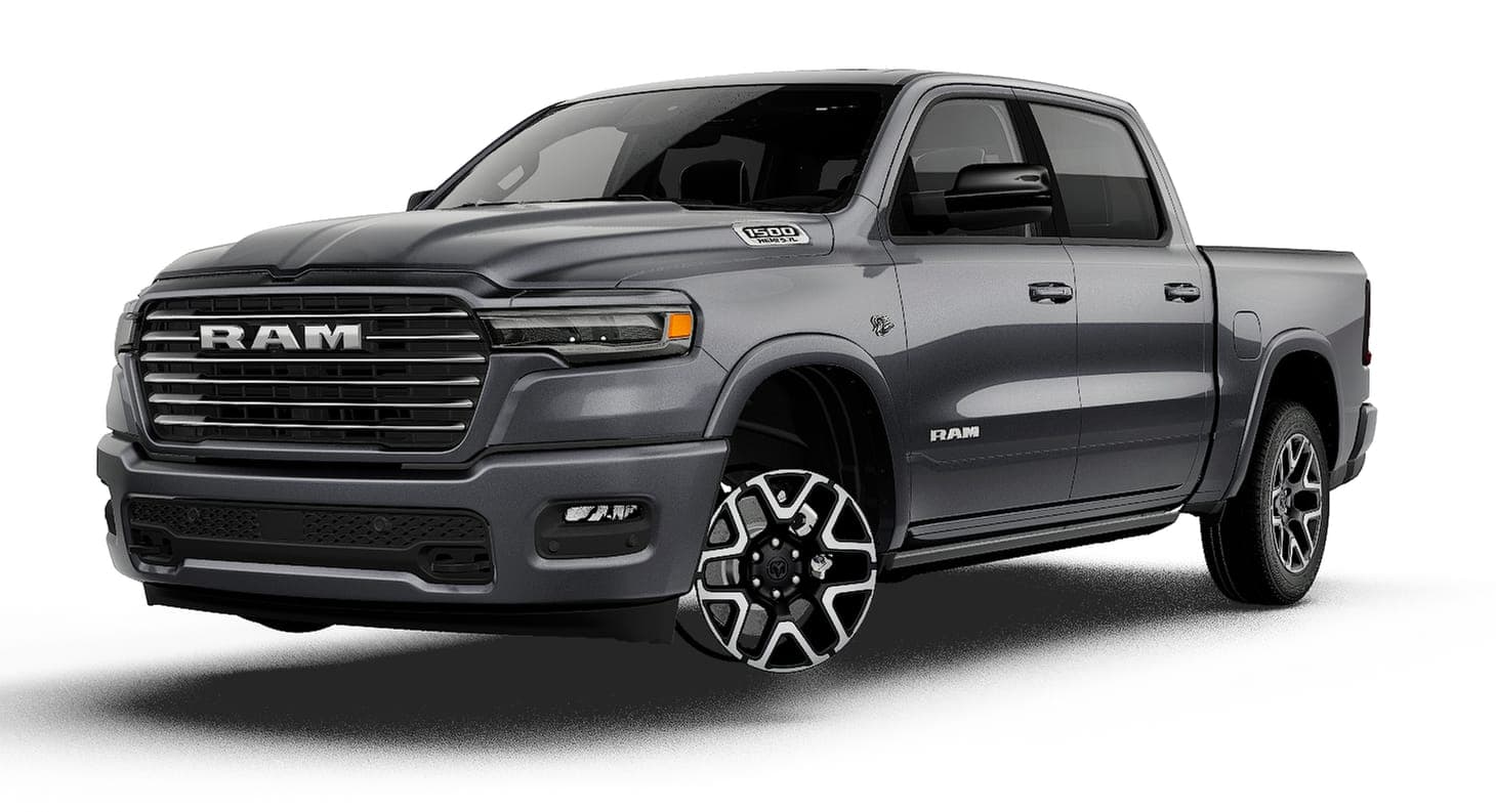 2027 RAM 1500 Laramie — photo 1 of 9