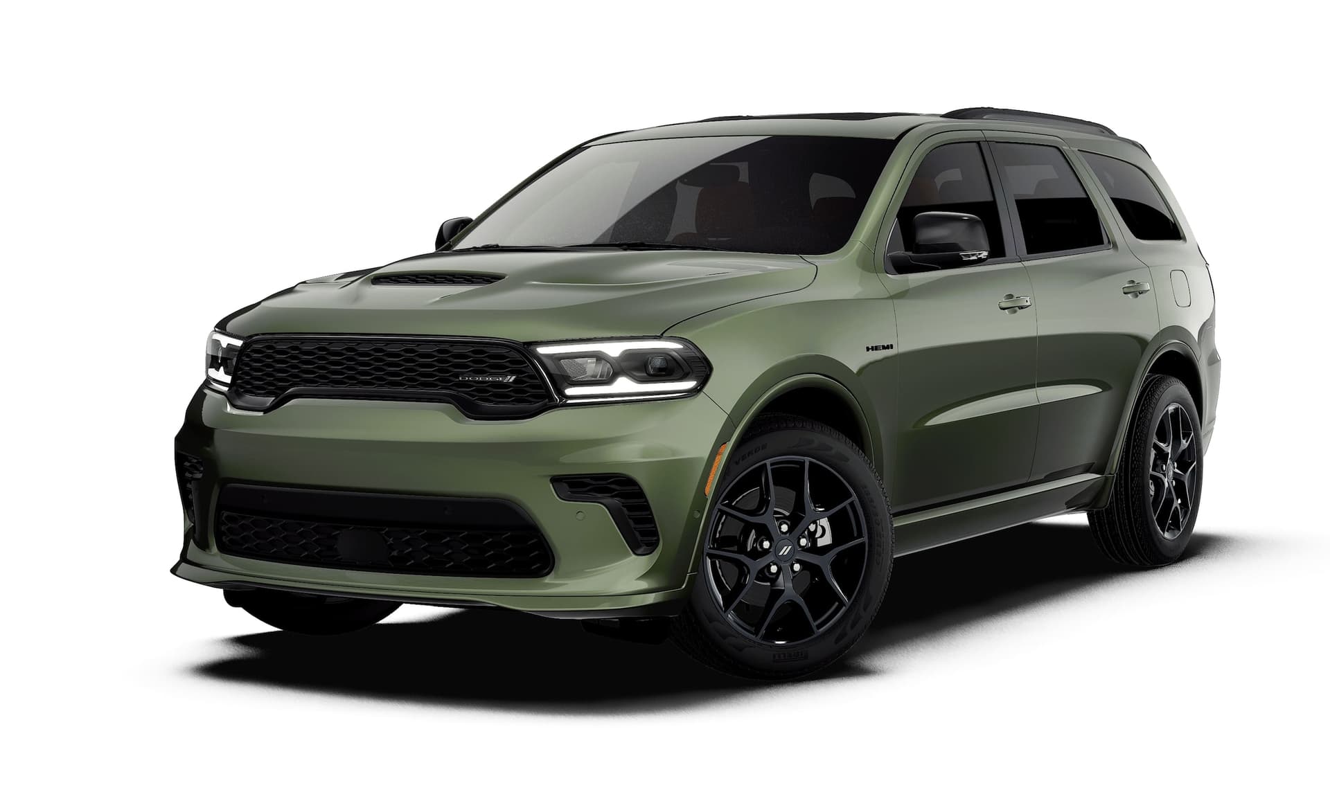 2027 Dodge Durango GT HEMI V8 PREMIUM AWD — photo 1 of 9