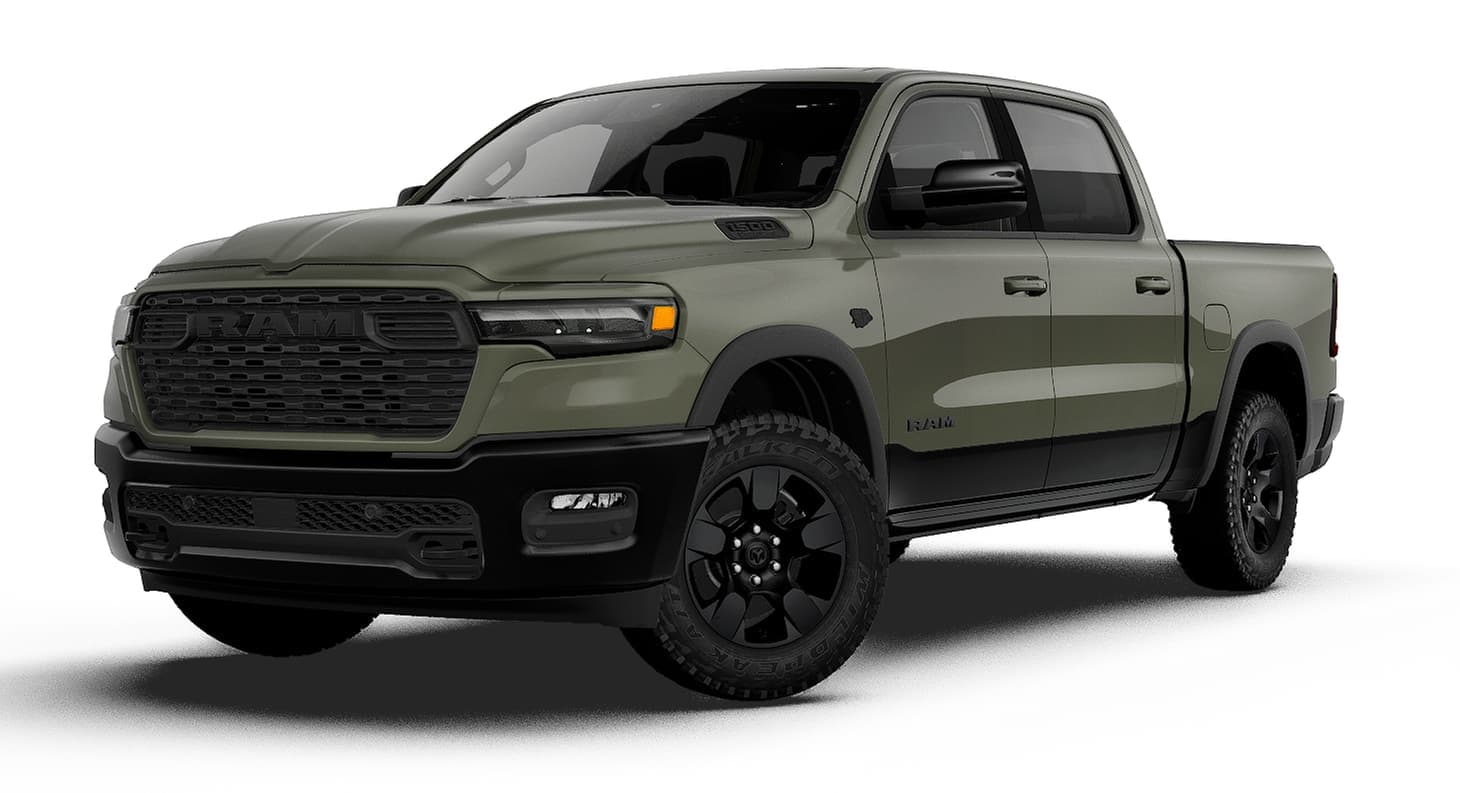 2027 RAM 1500 Base — photo 1 of 9