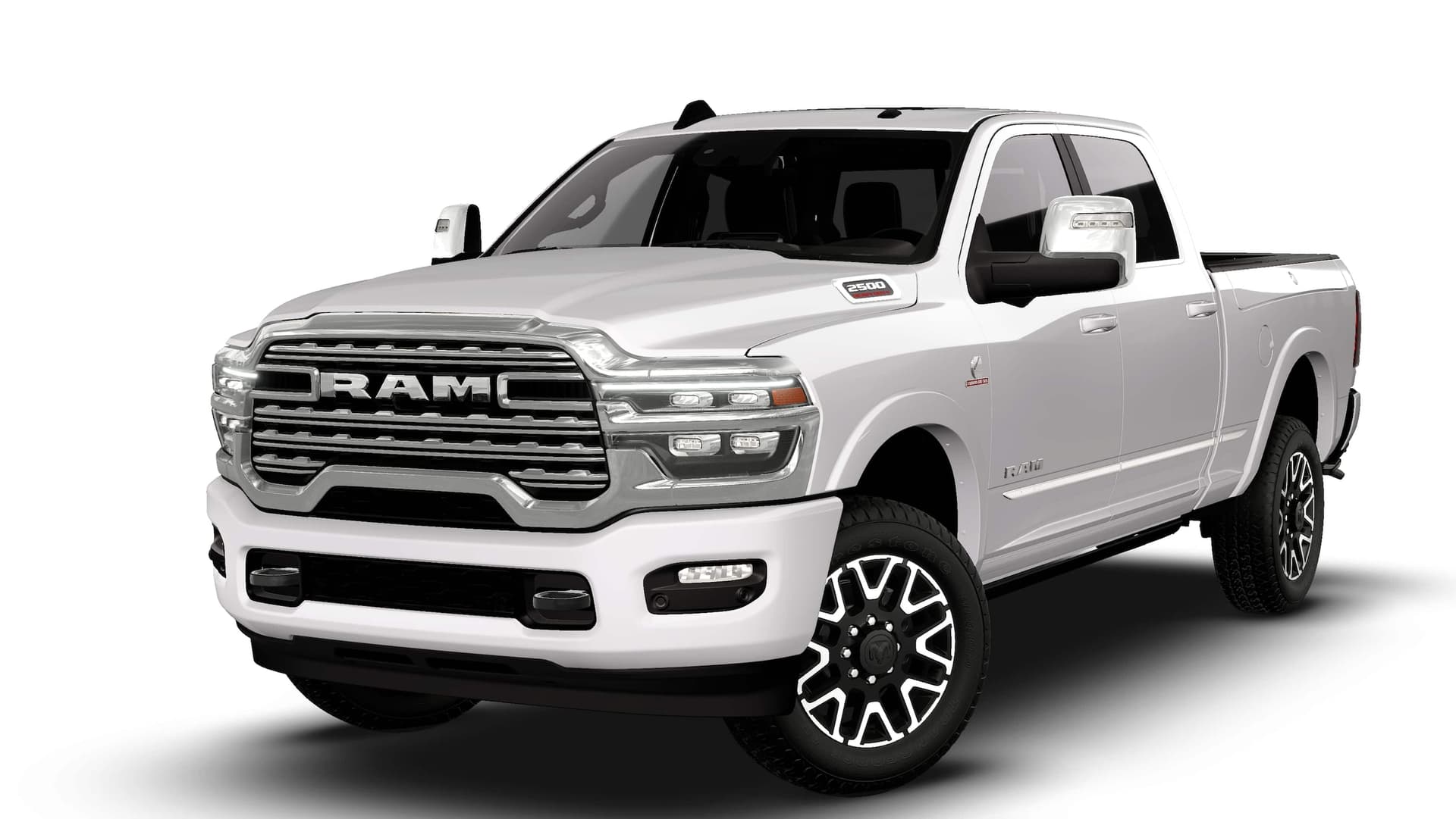 2027 RAM 2500 Limited — photo 1 of 12
