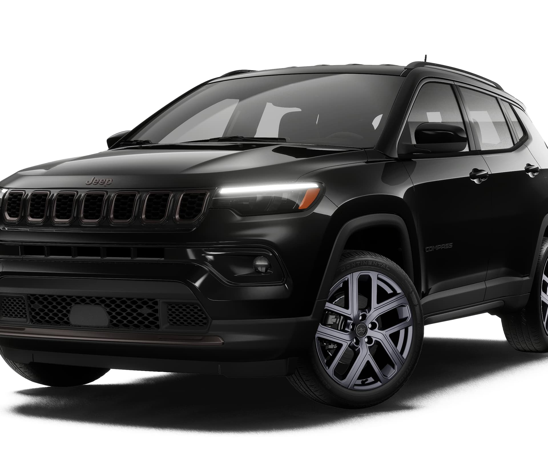 2027 Jeep Compass Limited Altitude — photo 1 of 9