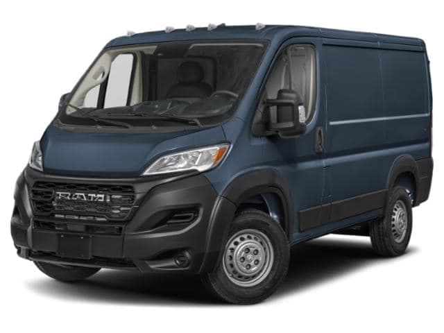 2027 RAM ProMaster Cargo Van Tradesman — photo 1 of 14