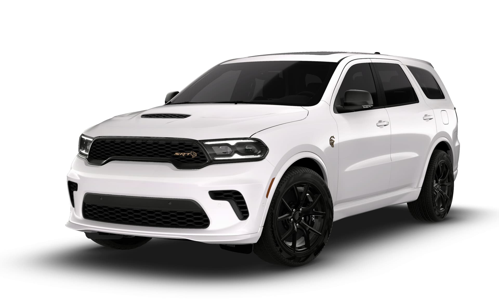 2026 Dodge Durango SRT Hellcat — photo 1 of 9