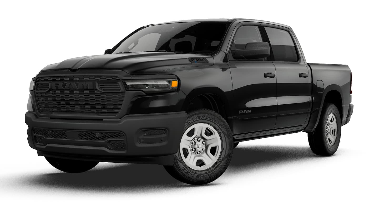2027 RAM 1500 Tradesman — photo 1 of 9
