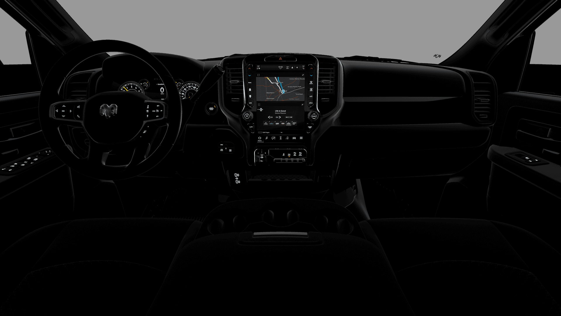 2027 RAM 2500 Warlock — photo 1 of 4