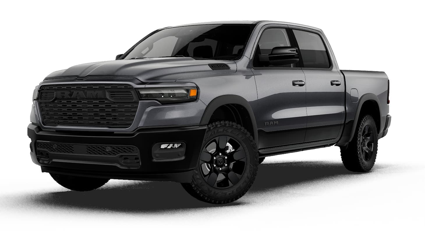 2027 RAM 1500 Base — photo 1 of 12