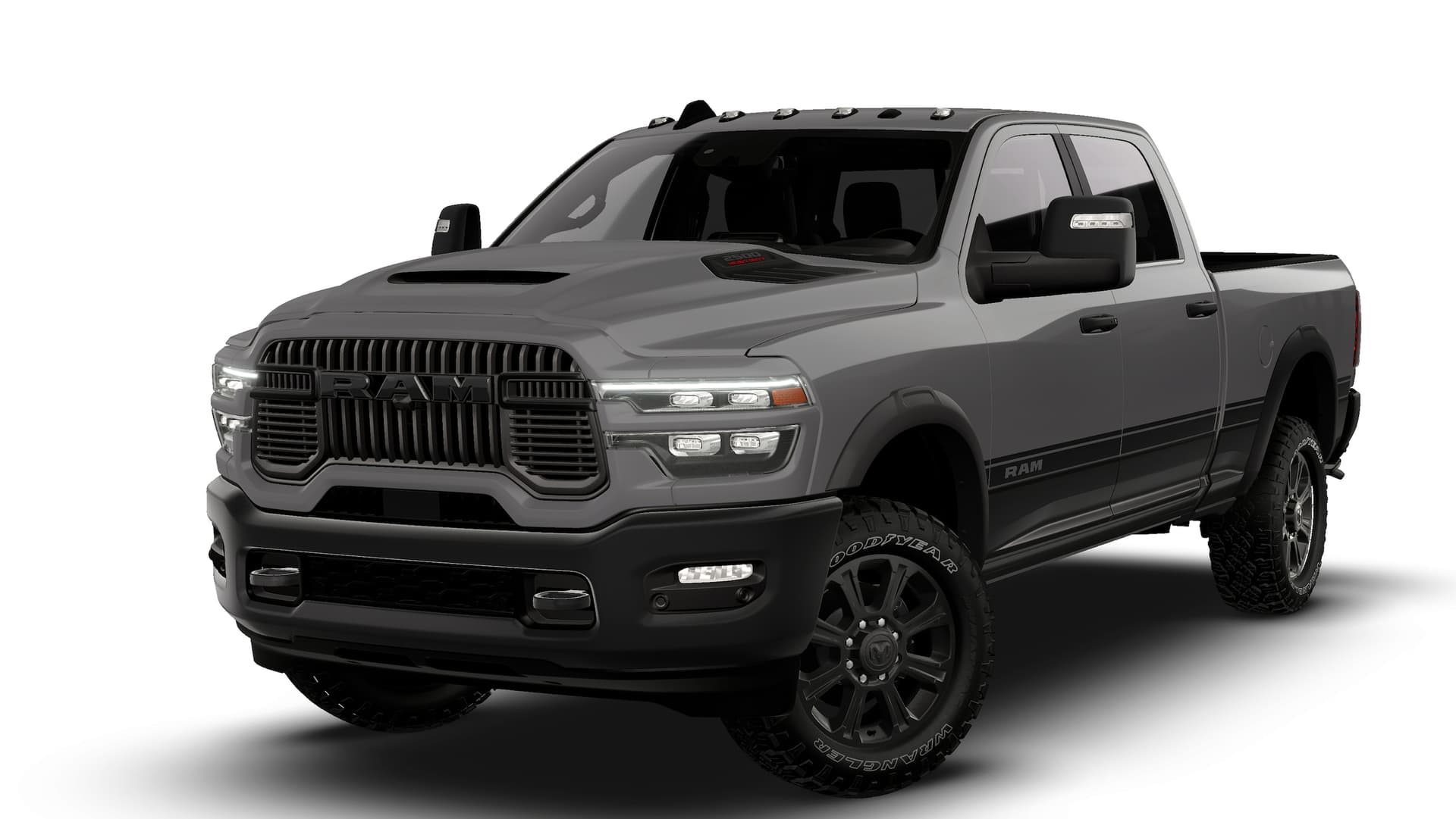 2027 RAM 2500 Rebel — photo 1 of 9