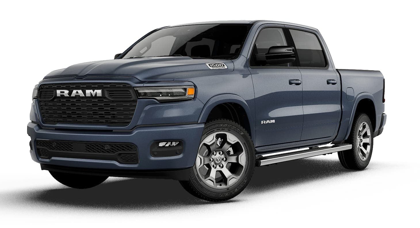 2027 RAM 1500 Big Horn — photo 1 of 9