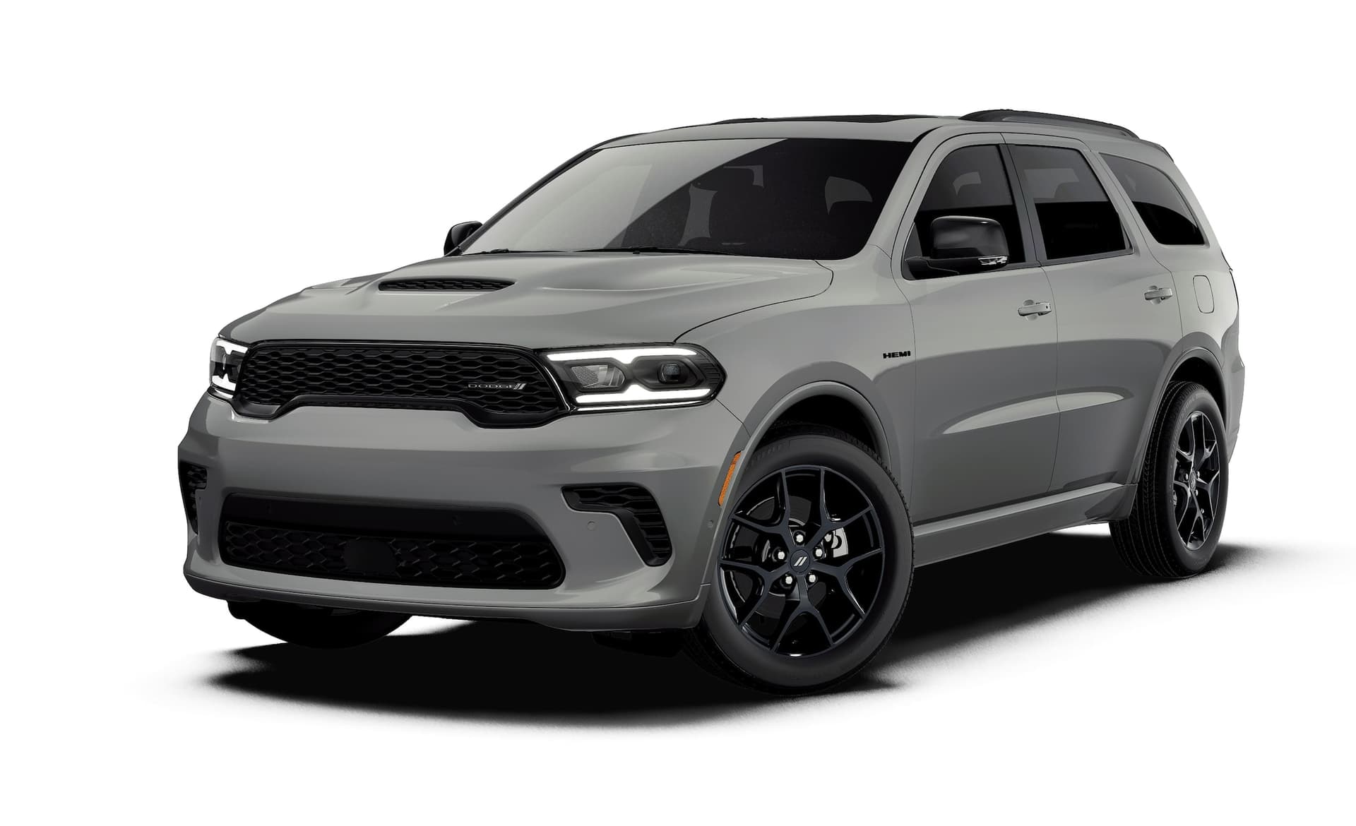 2027 Dodge Durango GT Premium HEMI — photo 1 of 9