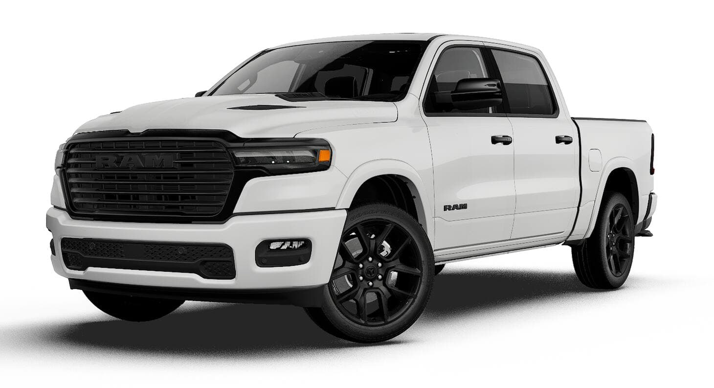 2027 RAM 1500 Laramie — photo 1 of 9