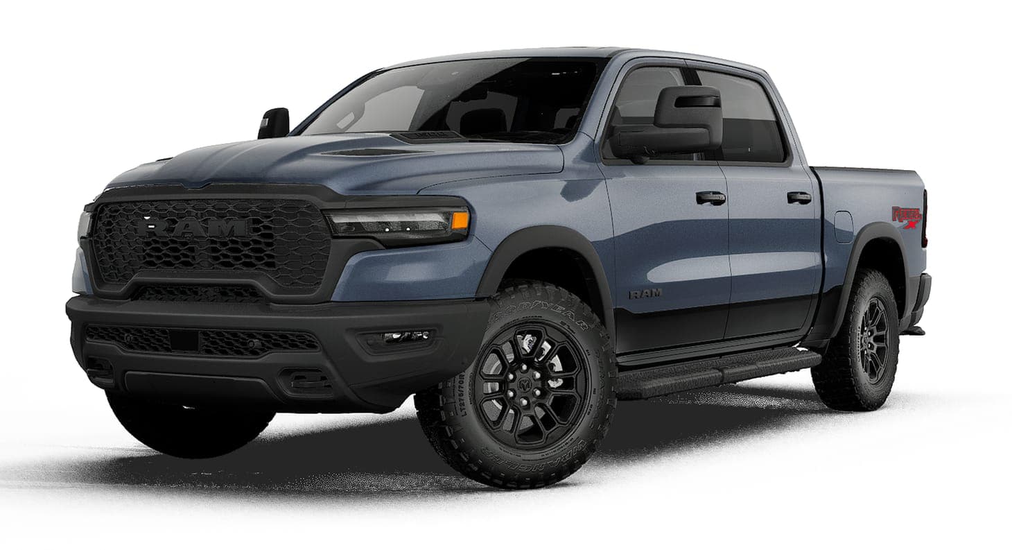 2027 RAM 1500 Rebel — photo 1 of 9