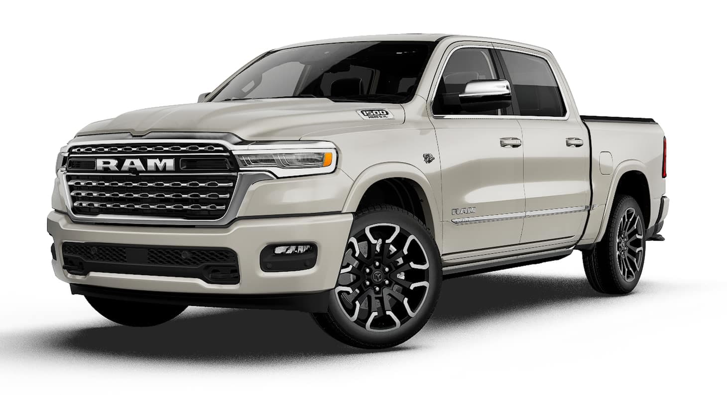 2027 RAM 1500 Limited — photo 1 of 9