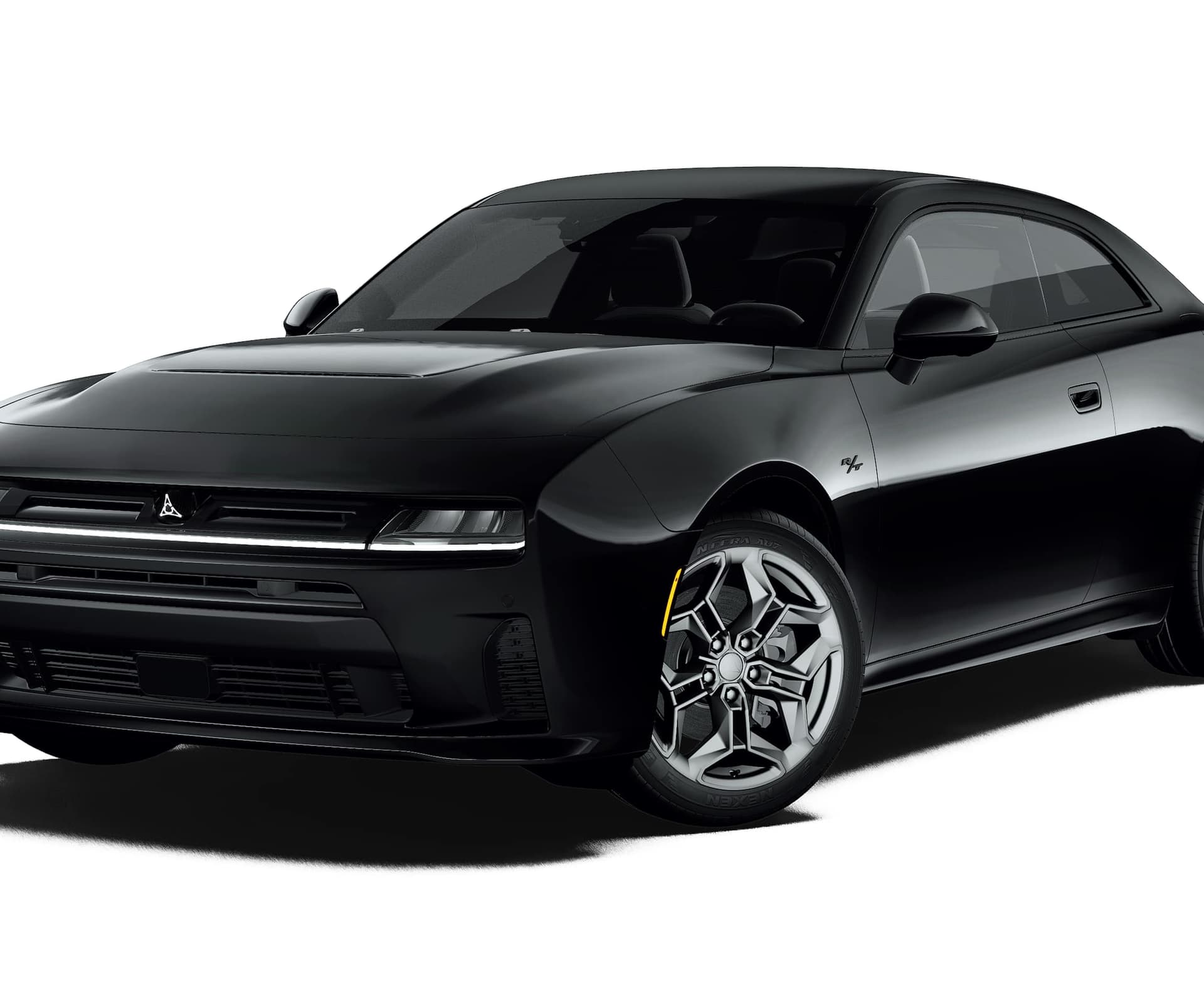 2027 Dodge Charger R/T PLUS 2-DOOR AWD — photo 1 of 9