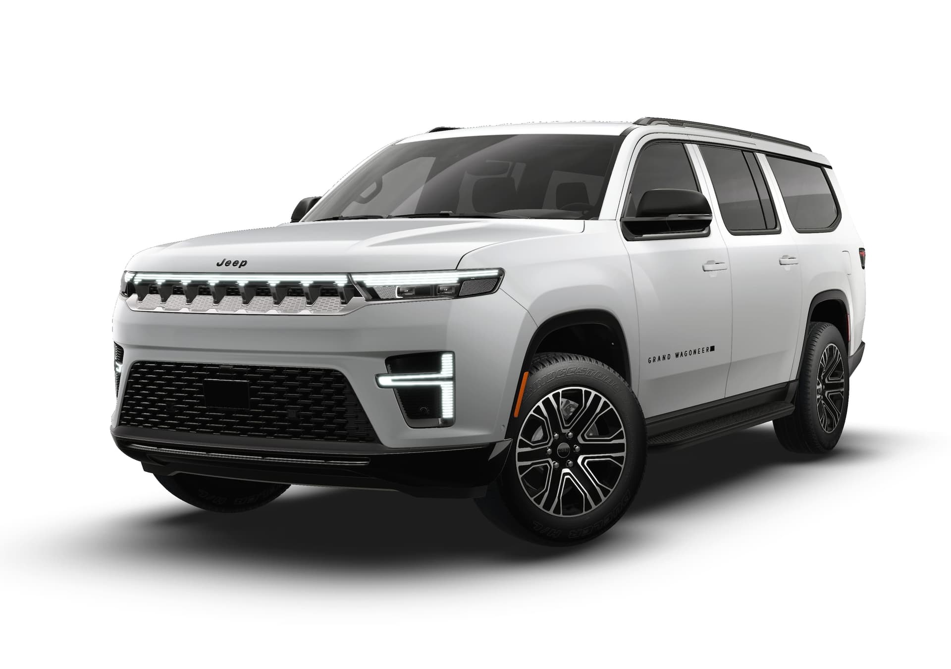 2026 Jeep Grand Wagoneer L Base — photo 1 of 9