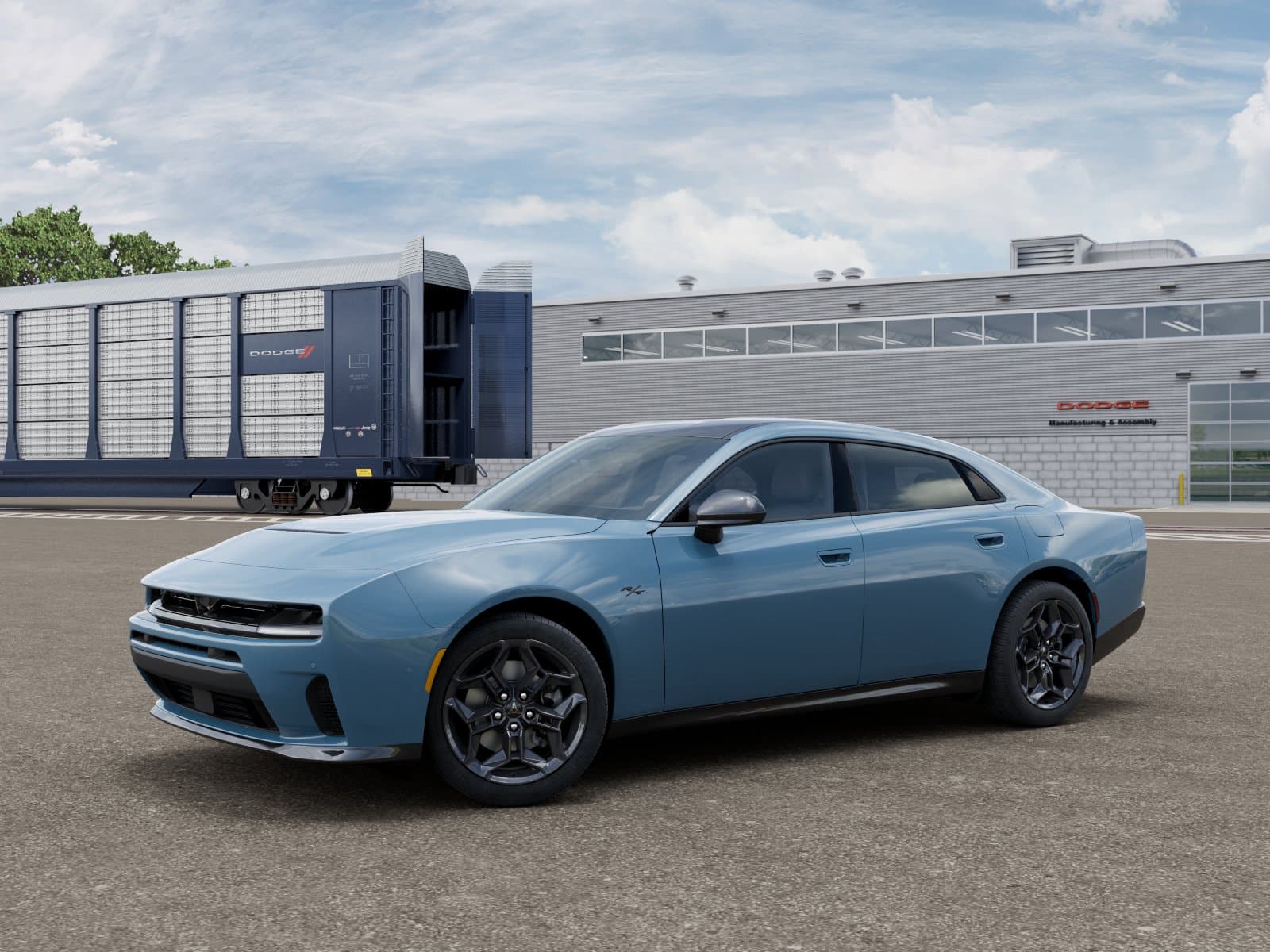 2027 Dodge Charger R/T — photo 1 of 12