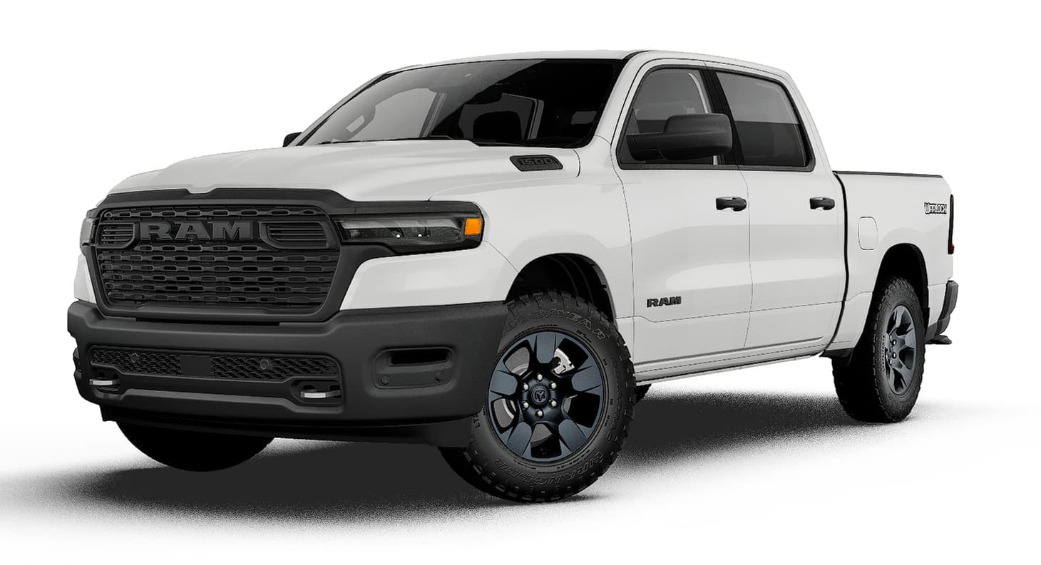 2027 RAM 1500 Tradesman — photo 1 of 14