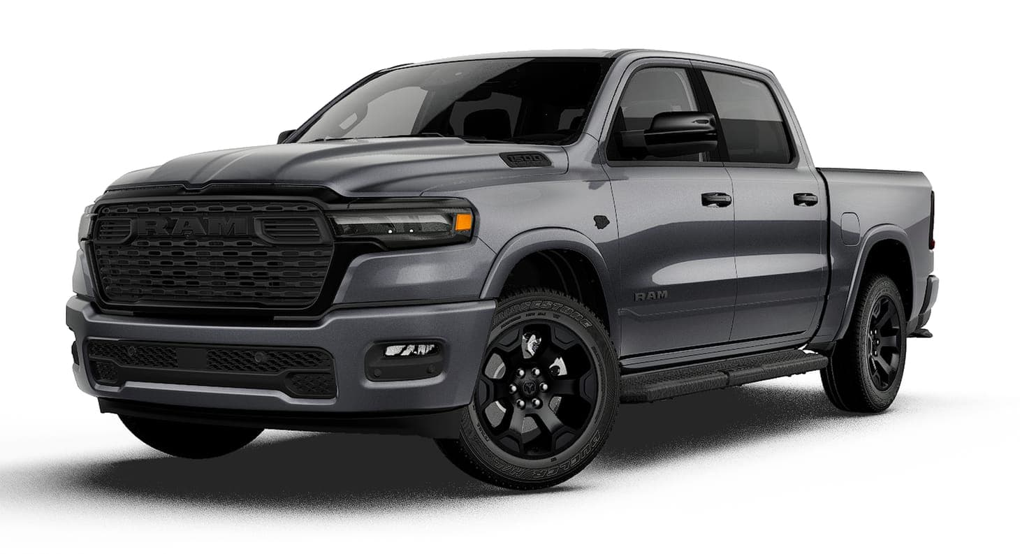 2027 RAM 1500 Big Horn — photo 1 of 9