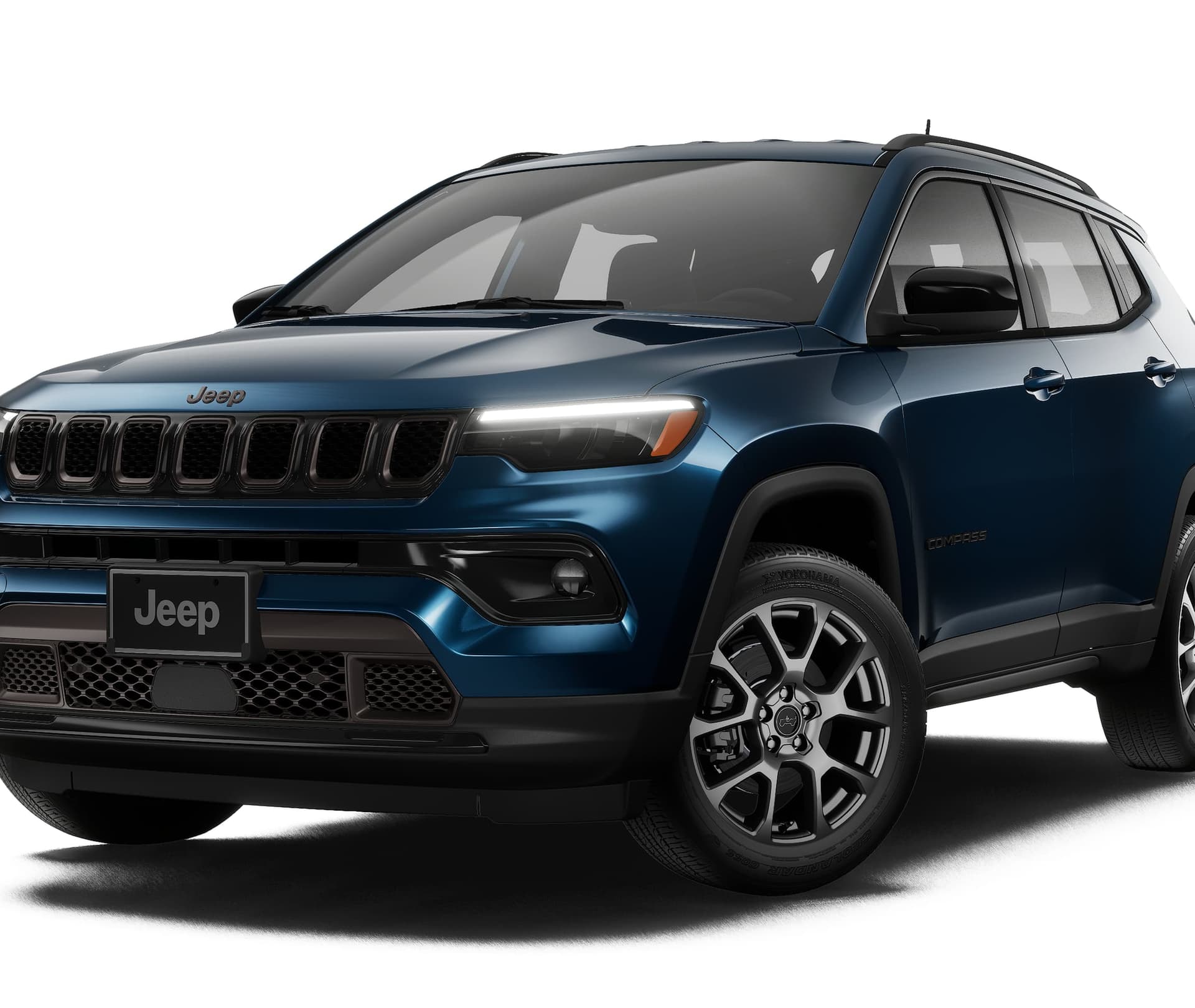 2027 Jeep Compass Latitude Altitude — photo 1 of 9