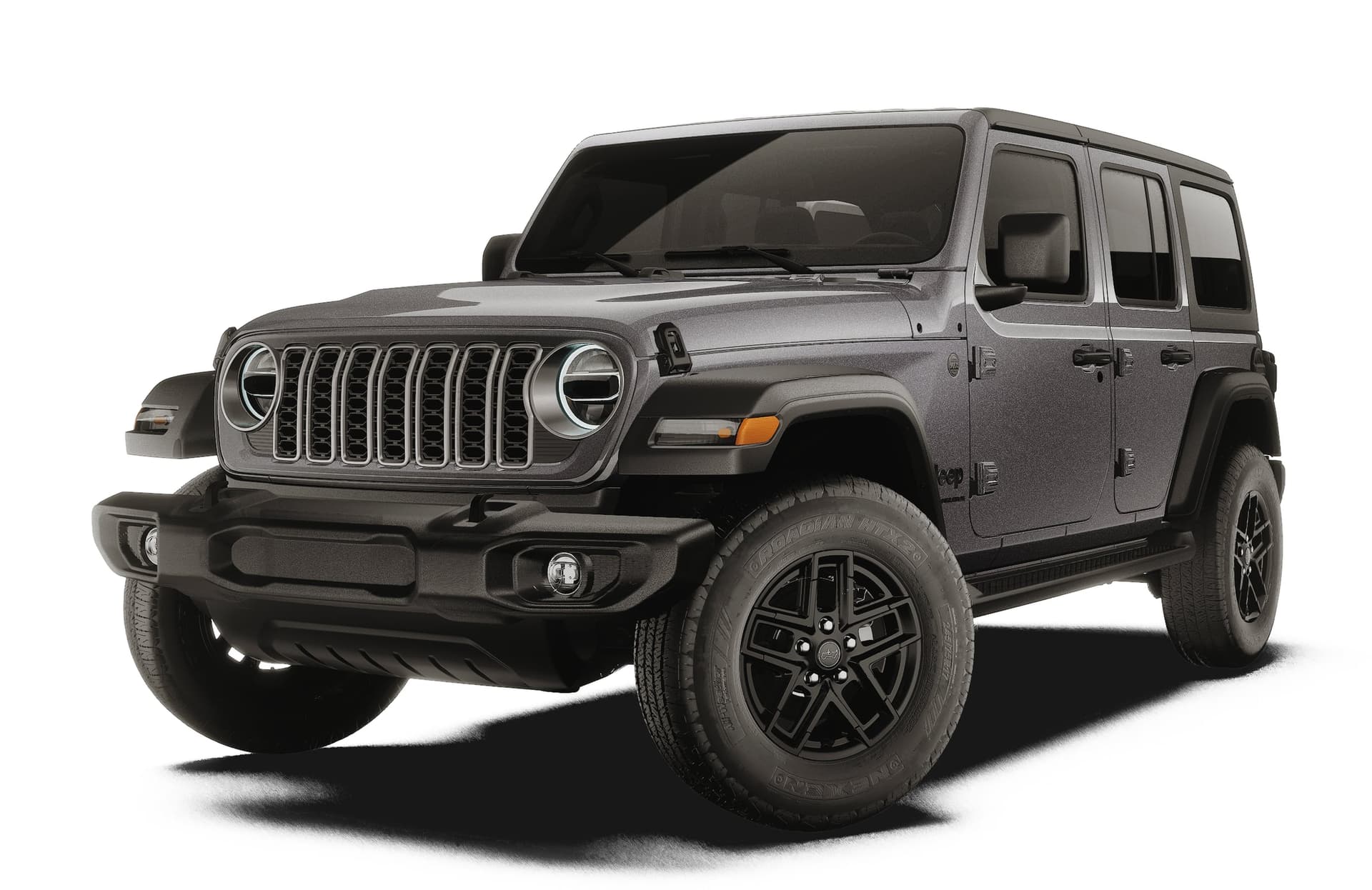 2027 Jeep Wrangler Sport S — photo 1 of 9
