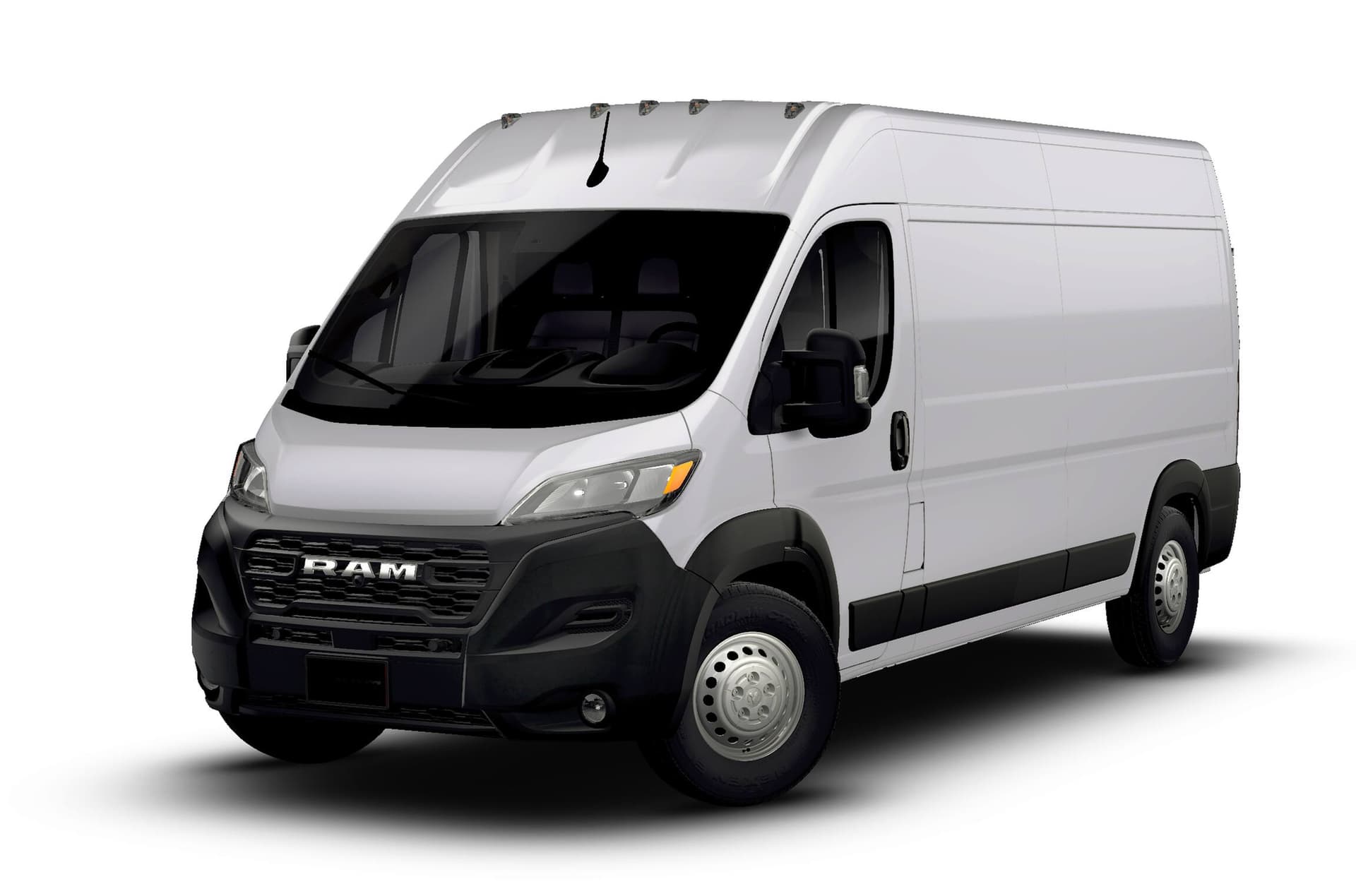 2026 RAM ProMaster PROMASTER 2500 TRADESMAN CARGO VAN HIGH ROOF 159' — photo 1 of 9
